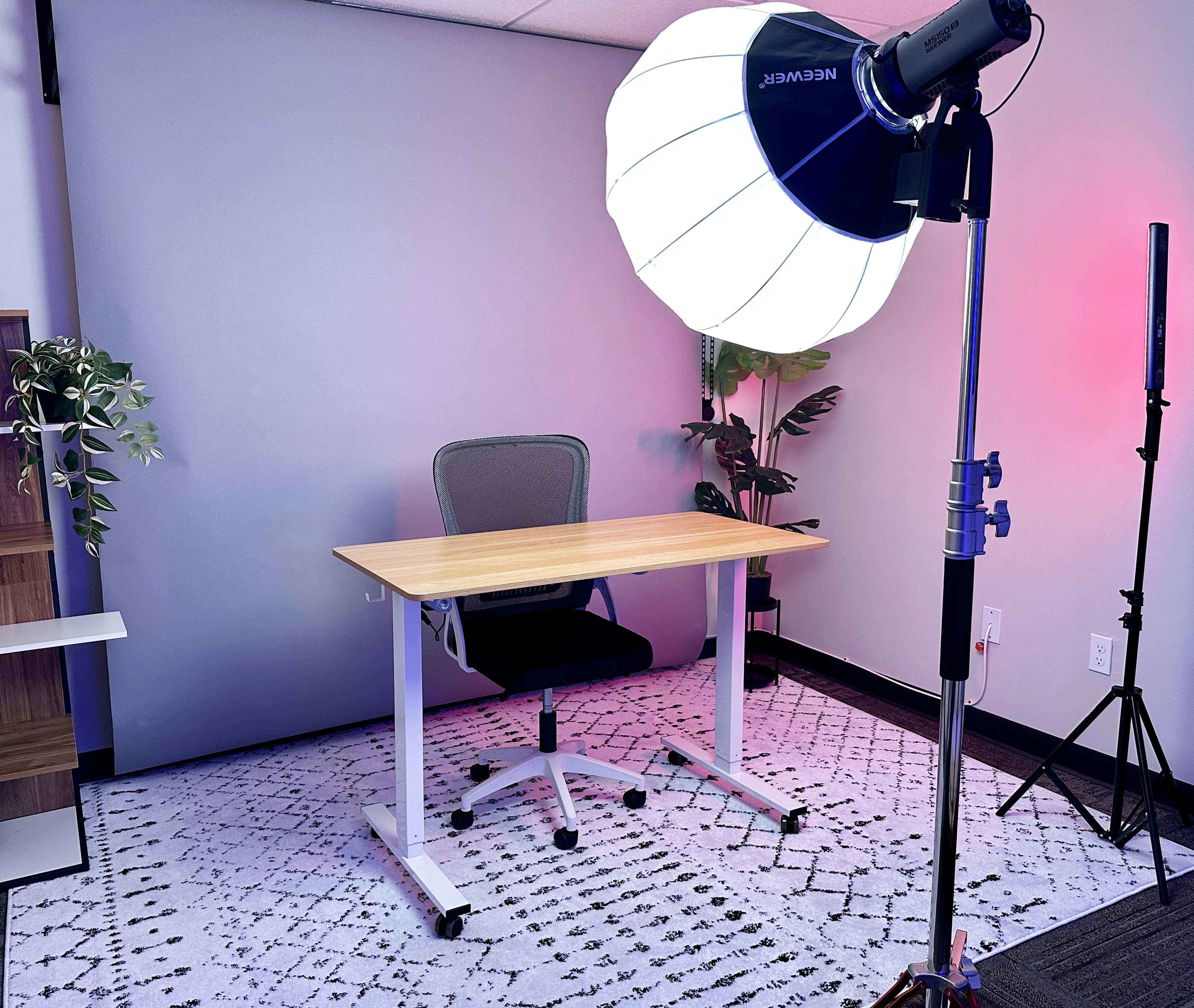 JUNE PROMO: $99 FOR FULL PODCAST SETUP | ALL GEAR INCLUDED + LIVE-CUT EDITING | LOS ANGELES STUDIO Image in Burbank, Burbank, CA