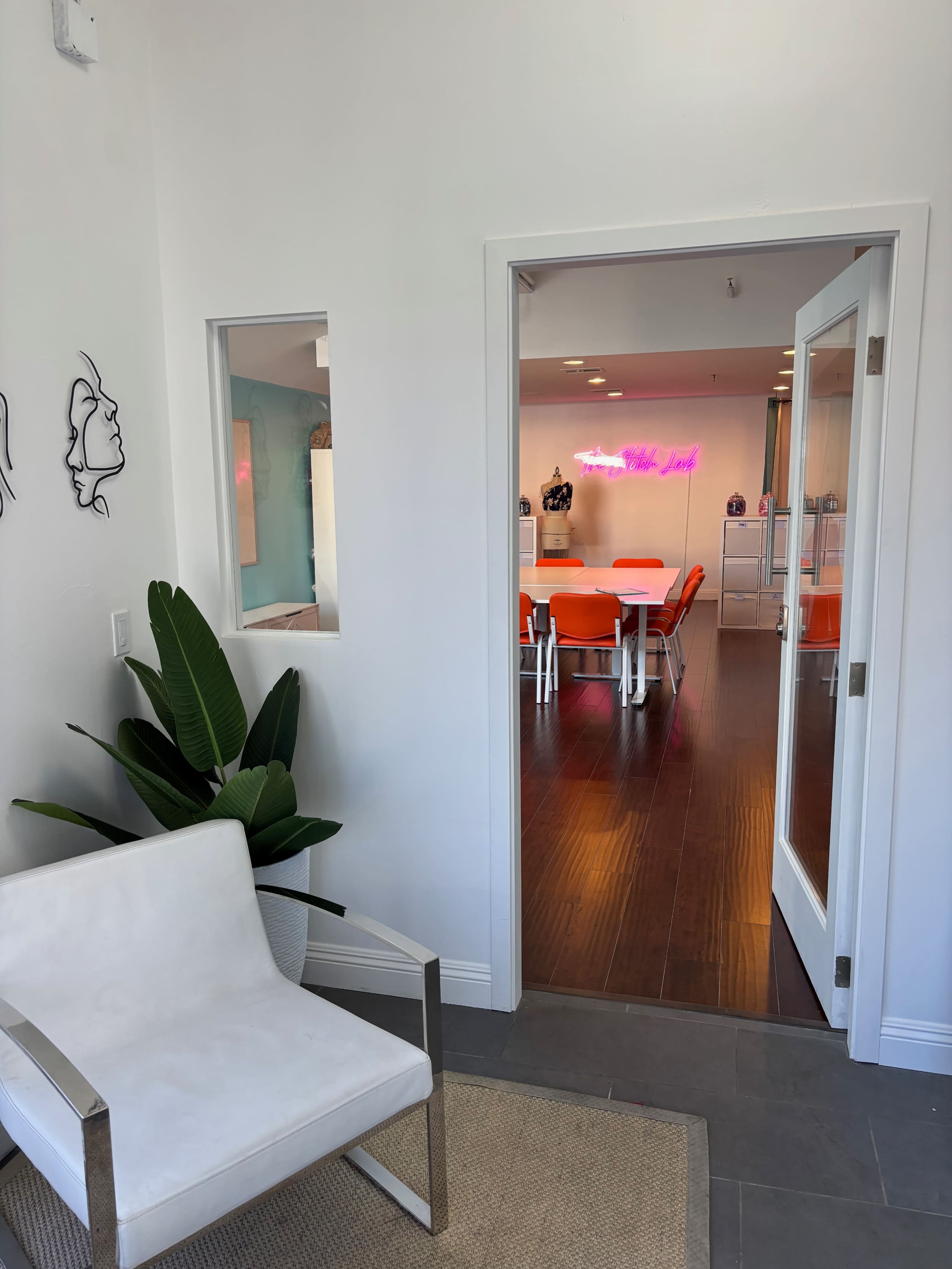 Airy and Vibrant Creative Space in the Heart of La Jolla Image in La Jolla, La Jolla, CA