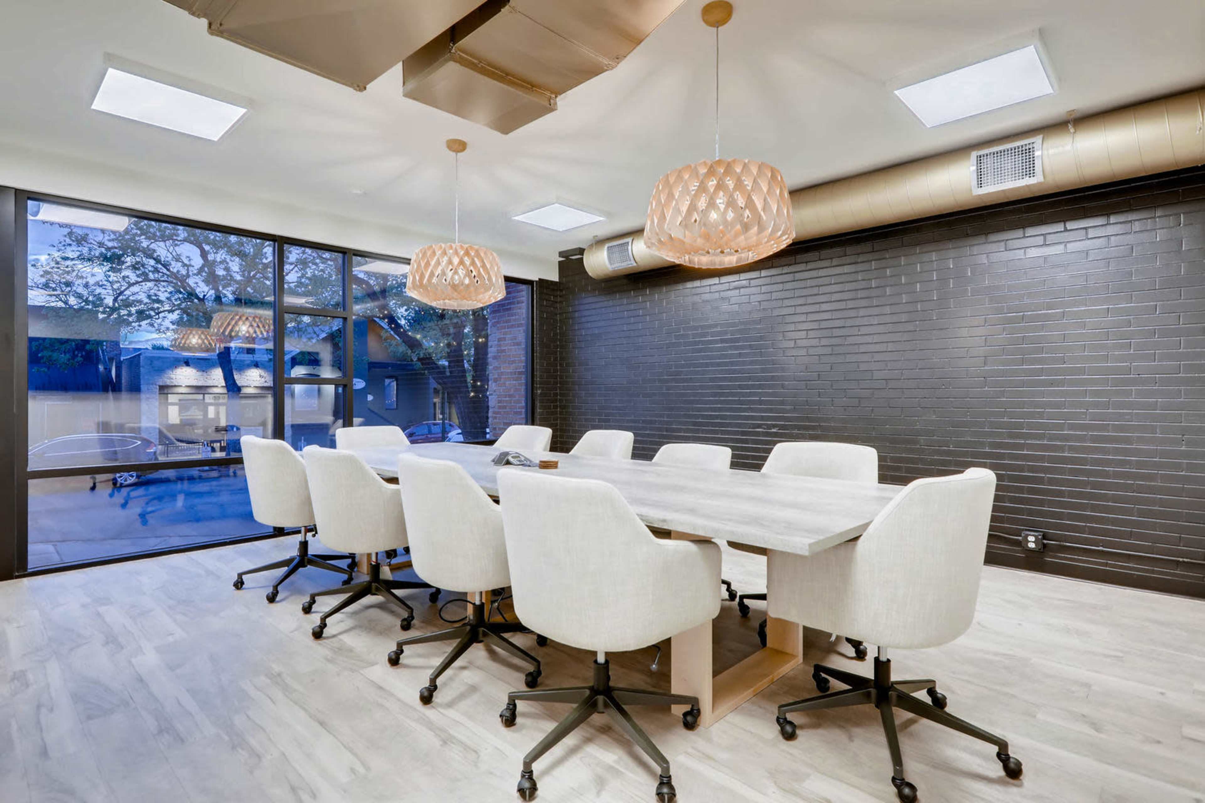 "Two Charlies" Meeting Room Image in Washington Park, Denver, CO