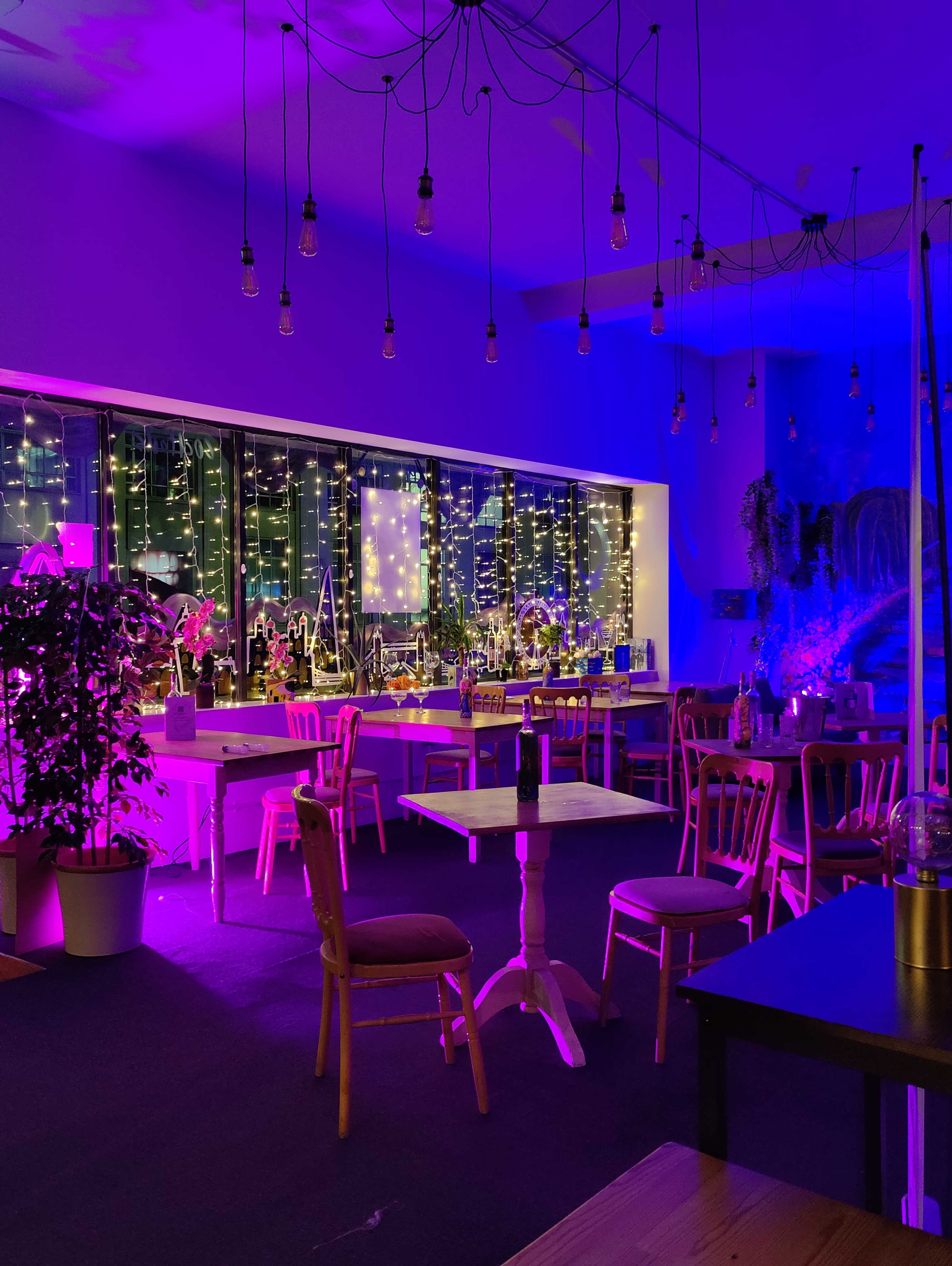 Light and Airy Creative Central London Bar & Event Space Image in Holborn, London, ENG