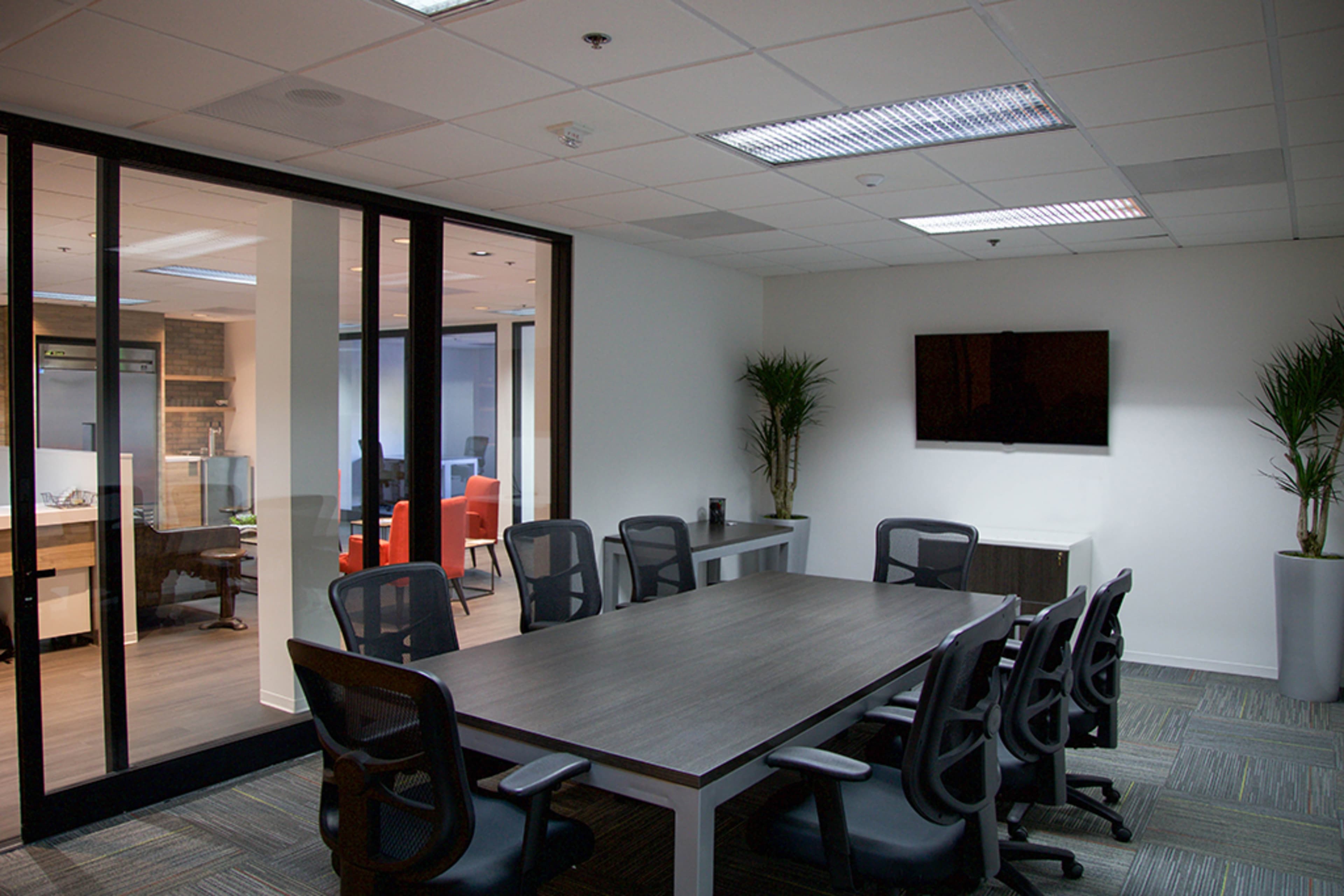 Santa Monica - Conference Room A (M) - P Image in , Santa Monica, CA