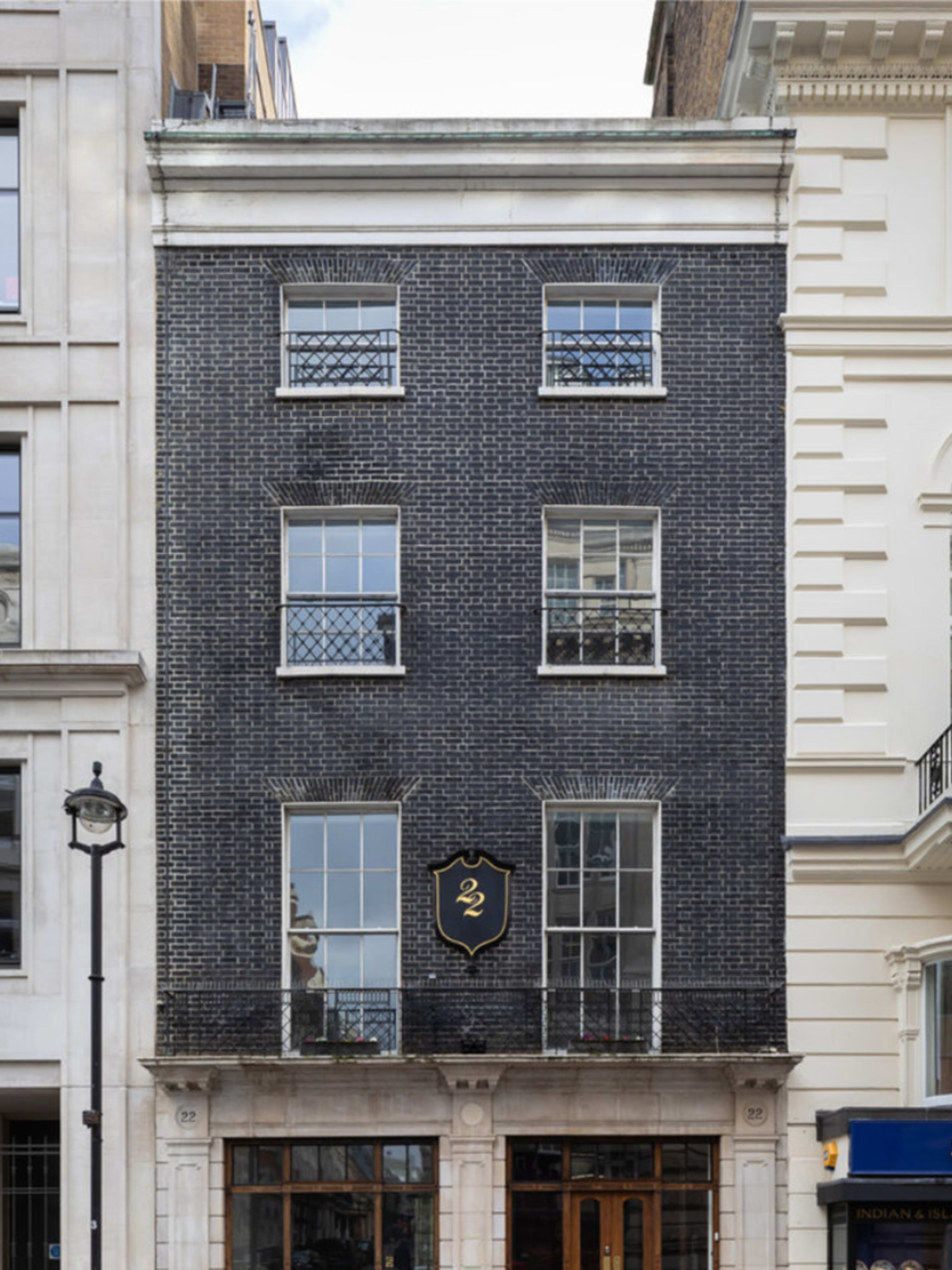 WorkPad: 22 King Street Image in St. James's, London, ENG
