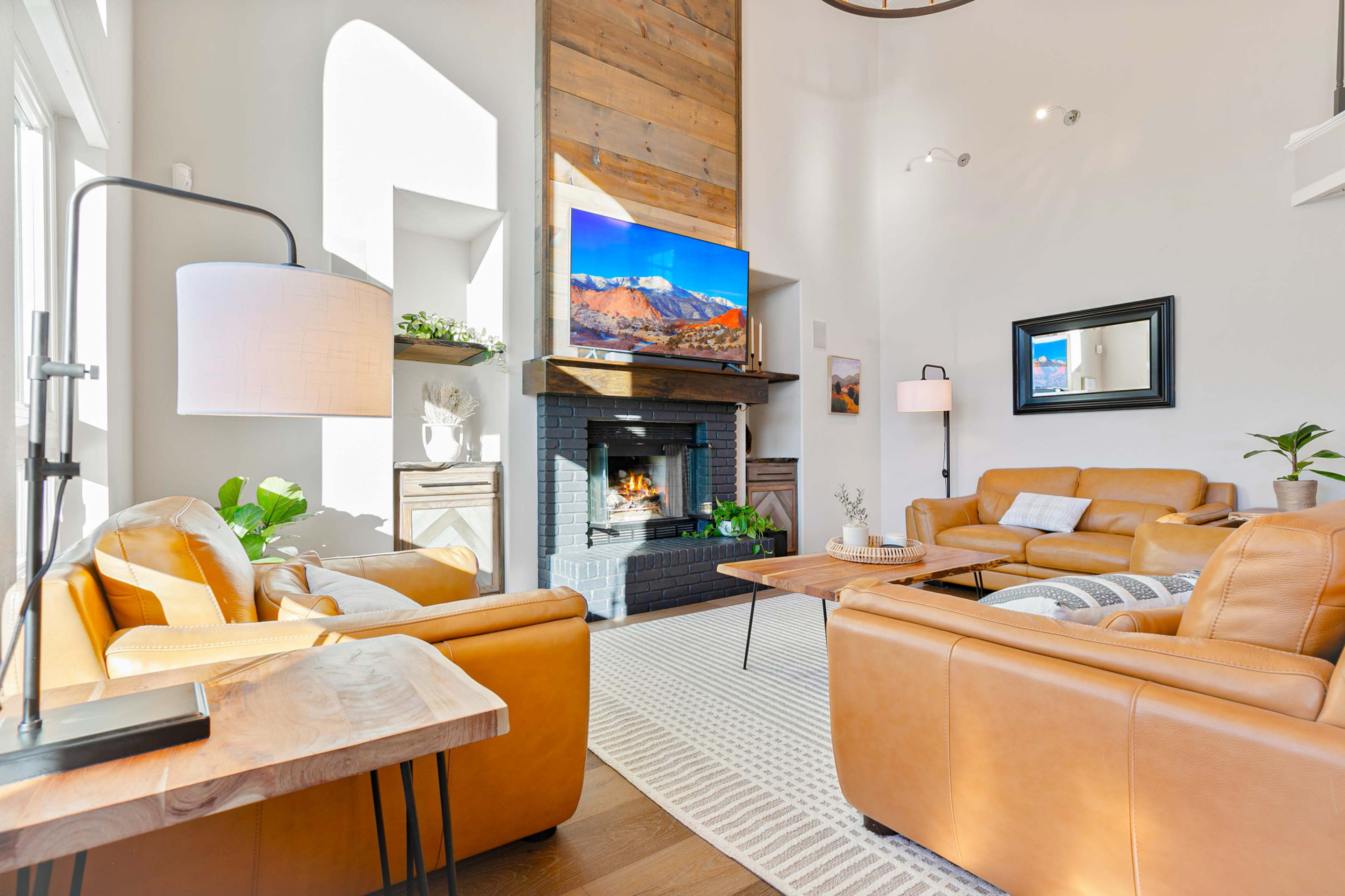 Mountain Majesty: Home with Hot Tub + Pikes Peak Views Image in Briargate, Colorado Springs, CO