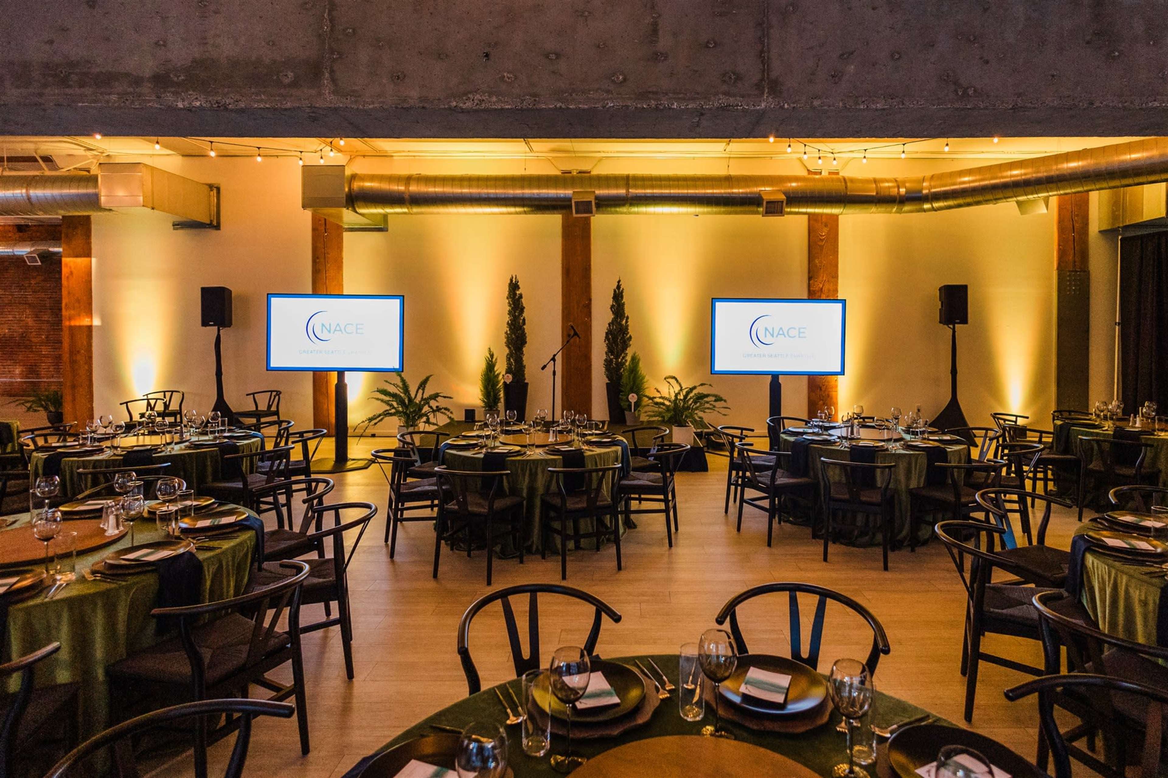 Bright Modern Event Space in Seattle Image in Downtown Seattle, Seattle, WA