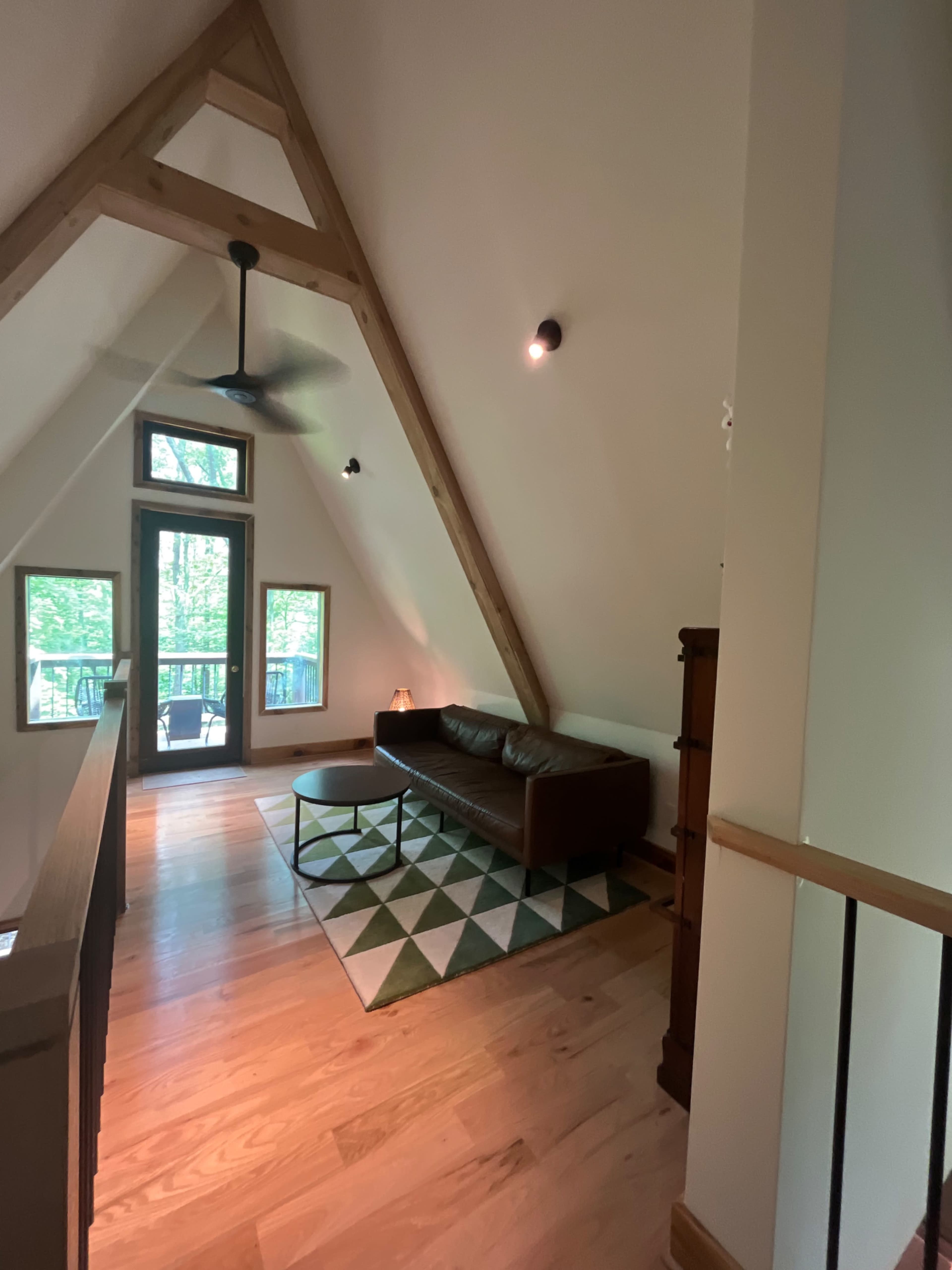 A Frame Cabin Near Lake, 40 min from Atlanta Image in , Canton, GA