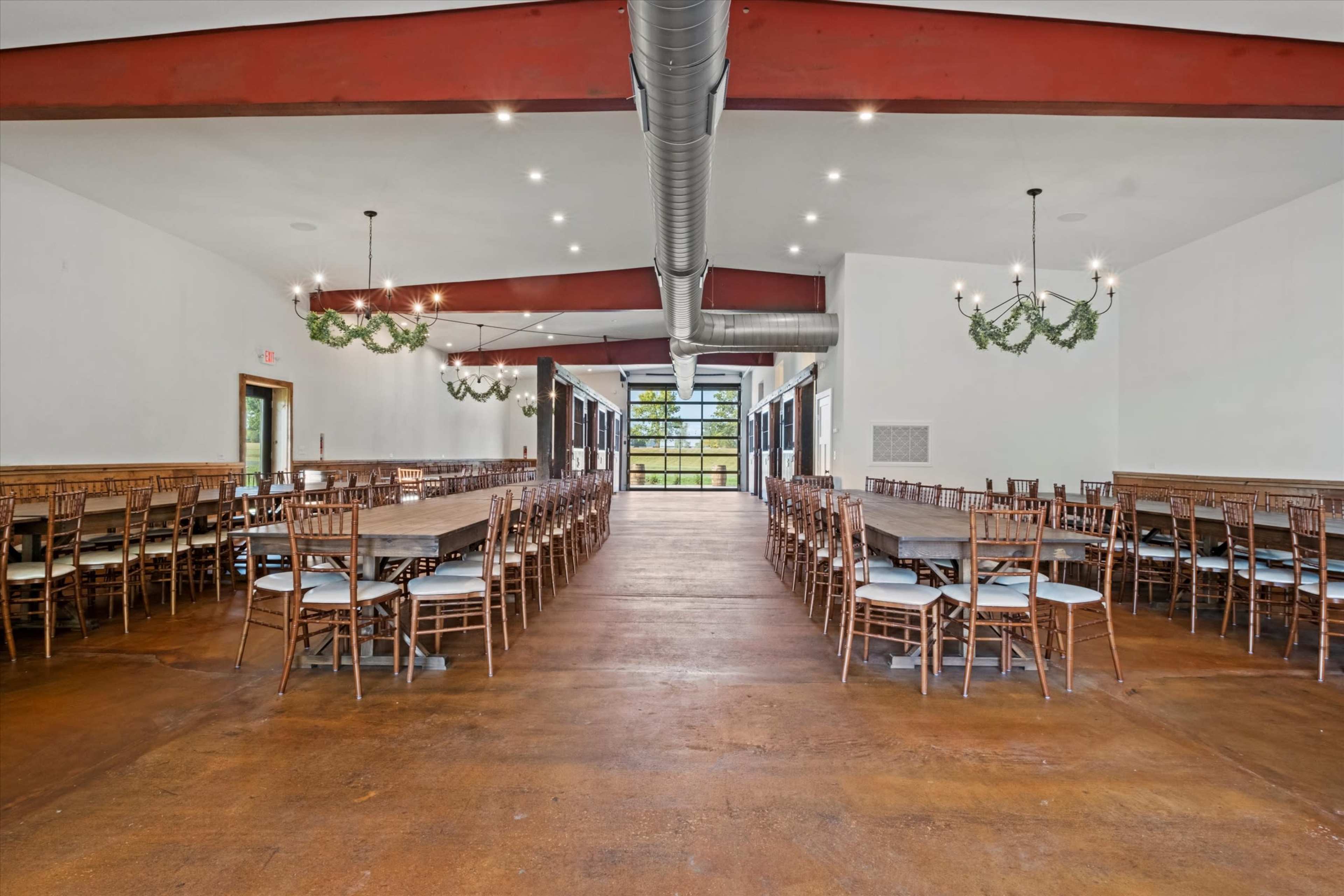 Premier Rustic Event Space Nestled In The Scenic Countryside of Pleasant Hill, MO Image in Big Creek Township, Pleasant Hill, MO