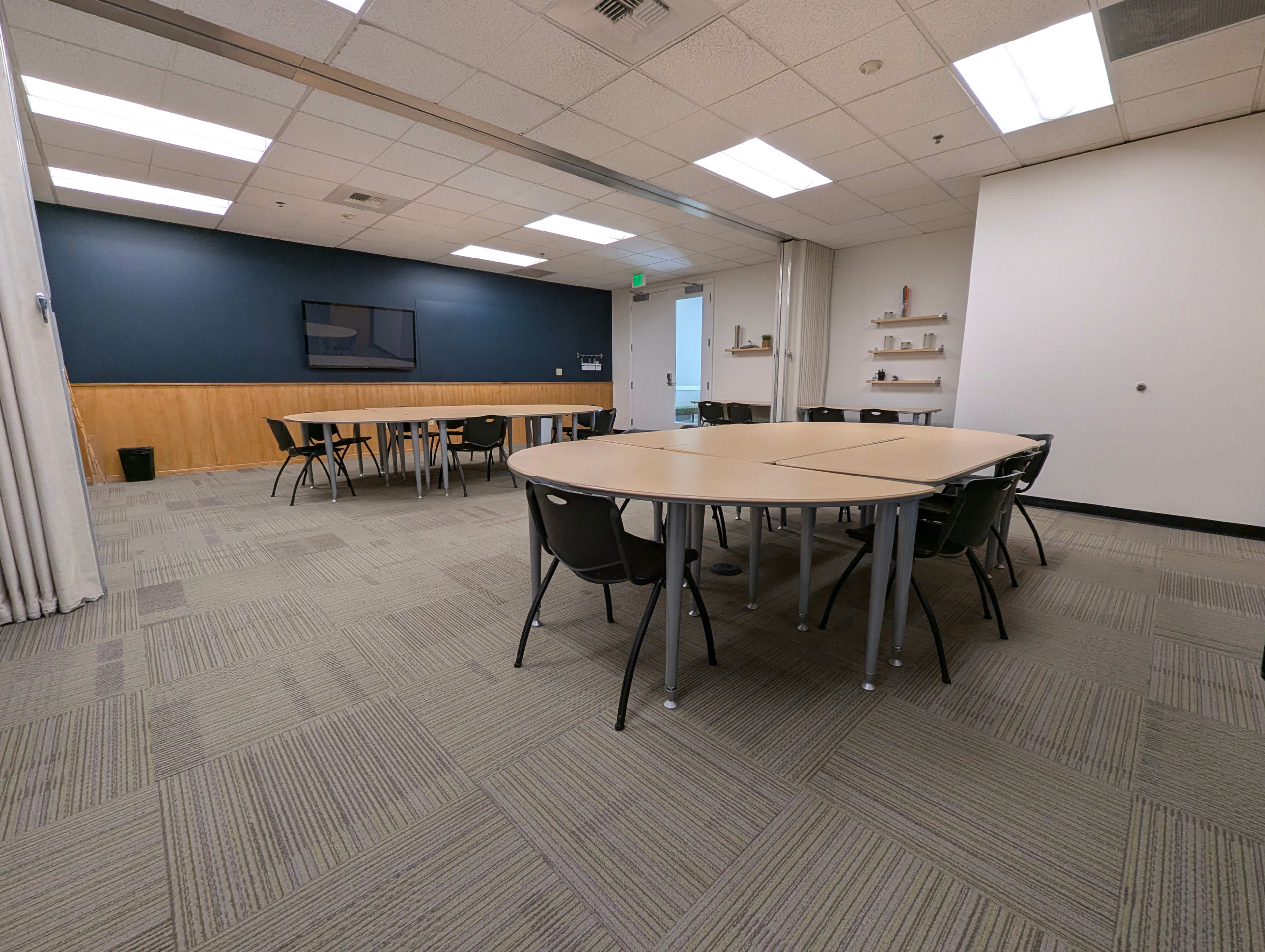 Geothermal Image in Downtown, Redmond, WA