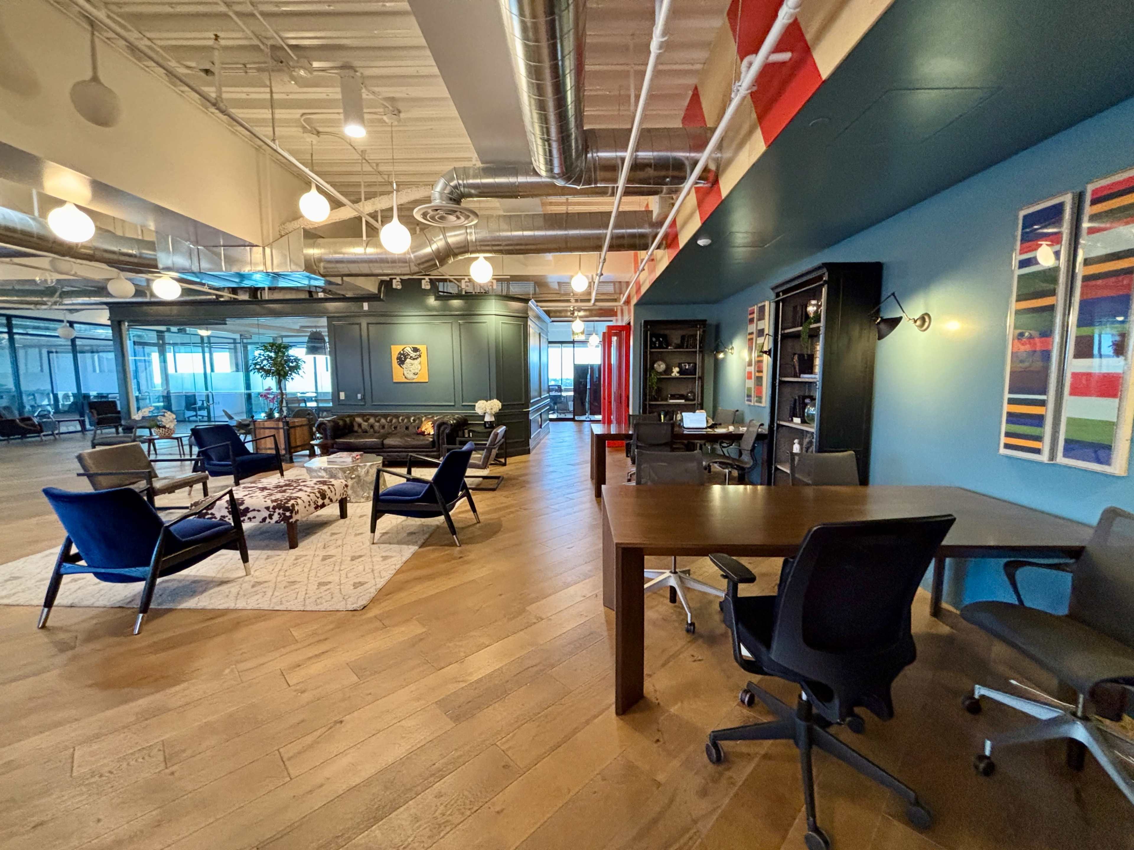 Luxury Office with Conference Room and City View Image in Sawtelle, Los Angeles, CA