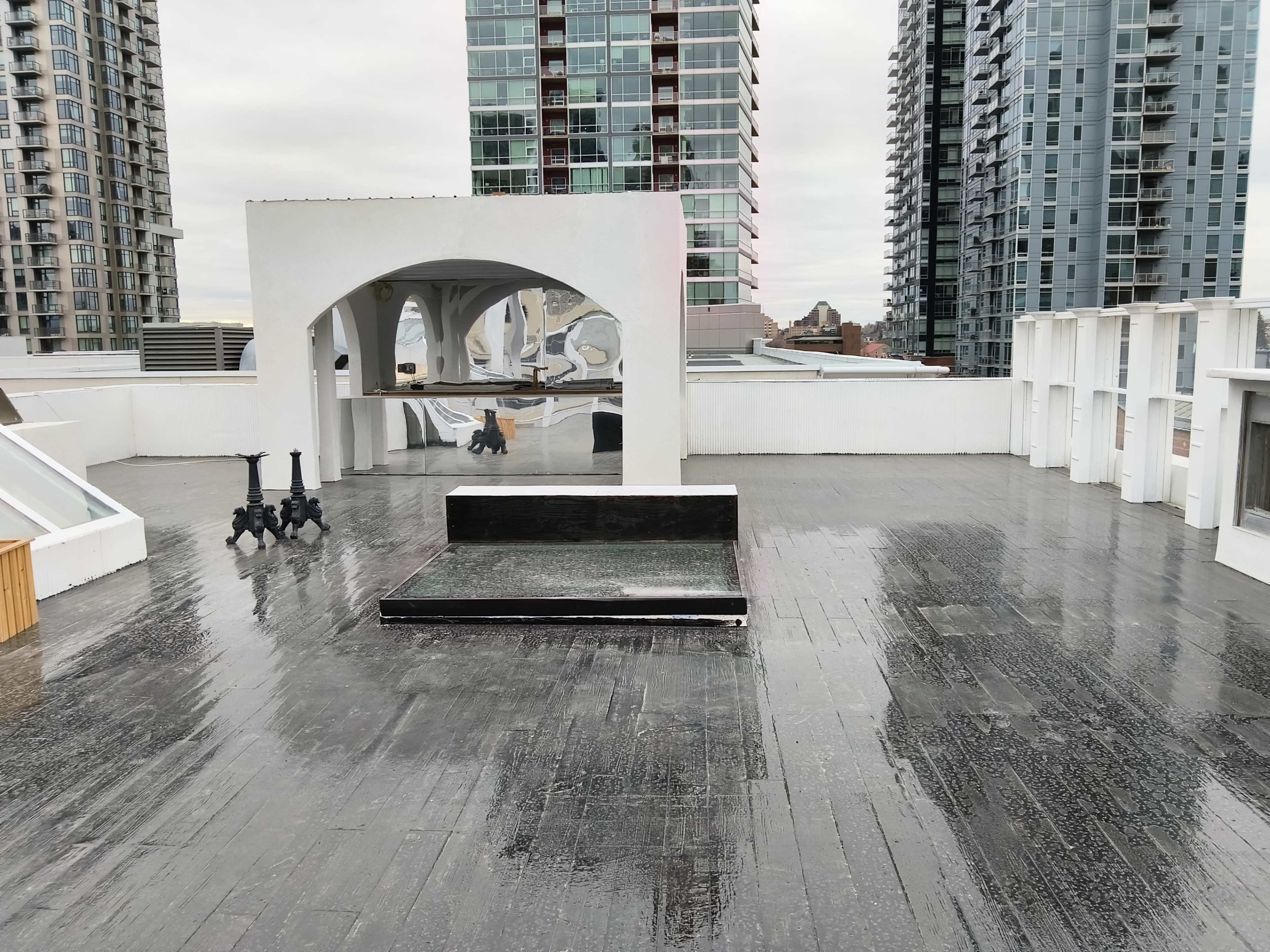 Downtown loft with skyline views Image in Beltline, Calgary, AB