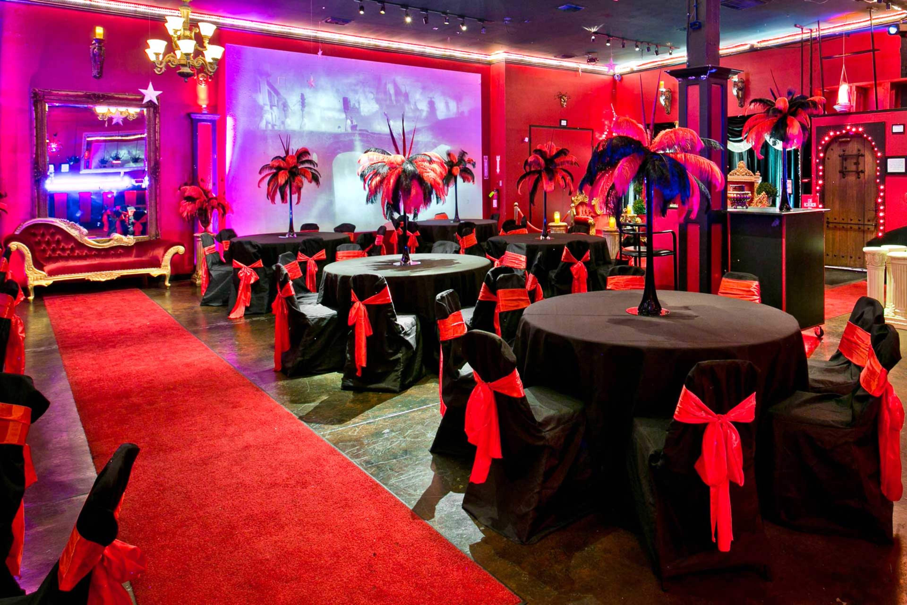 Magical Event Space + Music Venue in Deep Ellum Image in Deep Ellum, Dallas, TX
