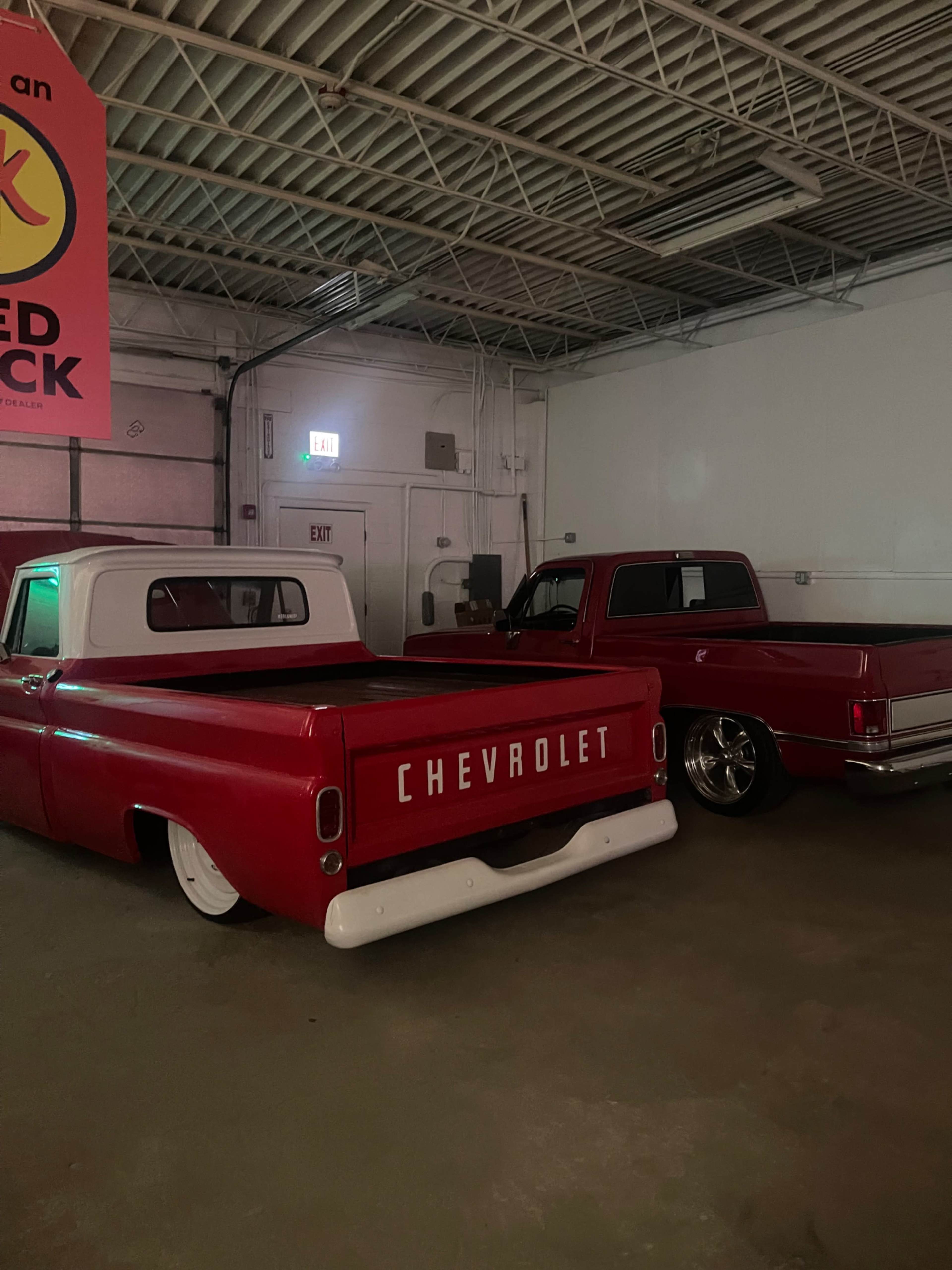 Nostalgic Drive Studio Image in Lyons Township, Lyons, IL