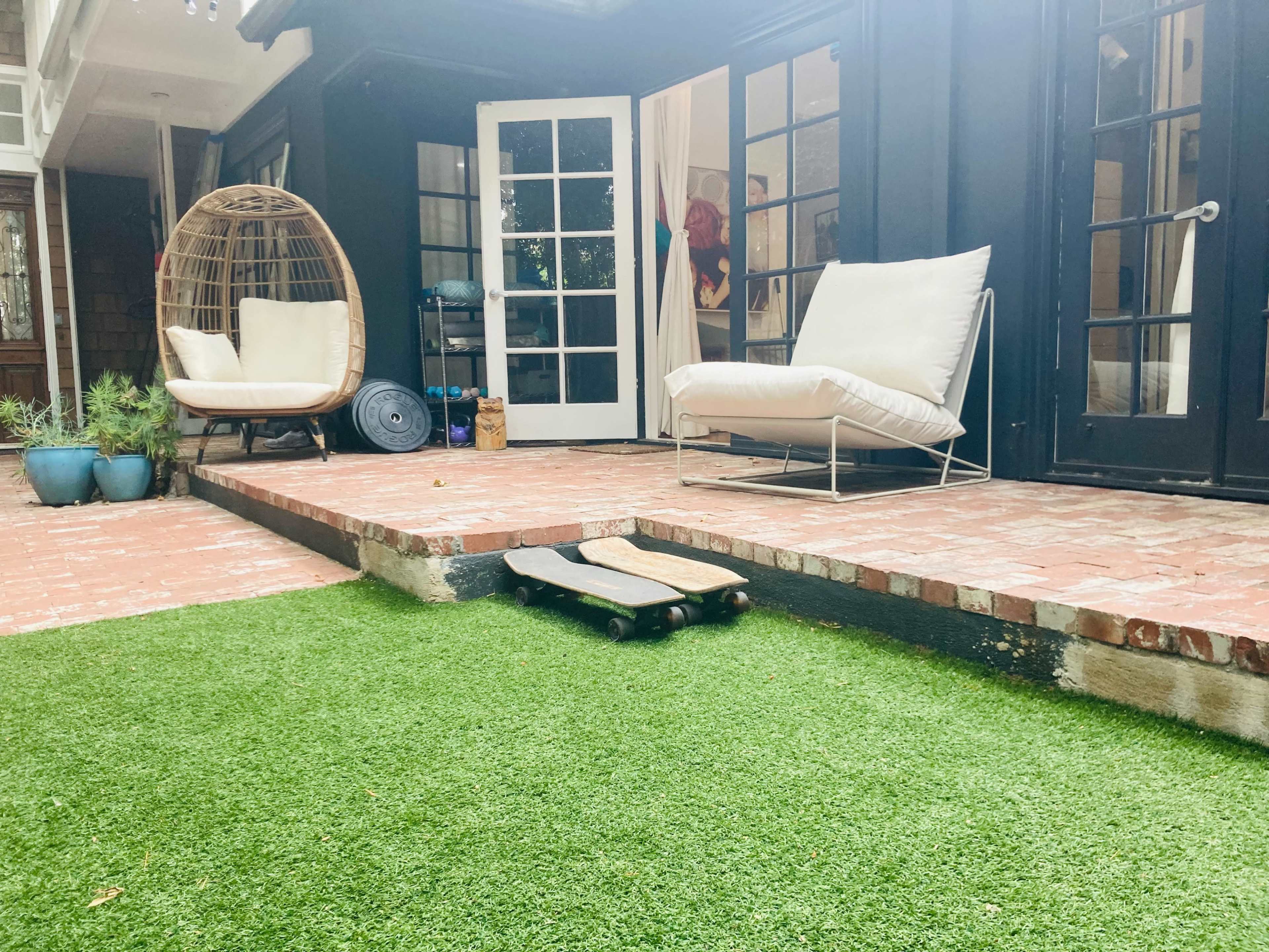 Venice beach house perfect for garden parties Image in Venice, venice, CA