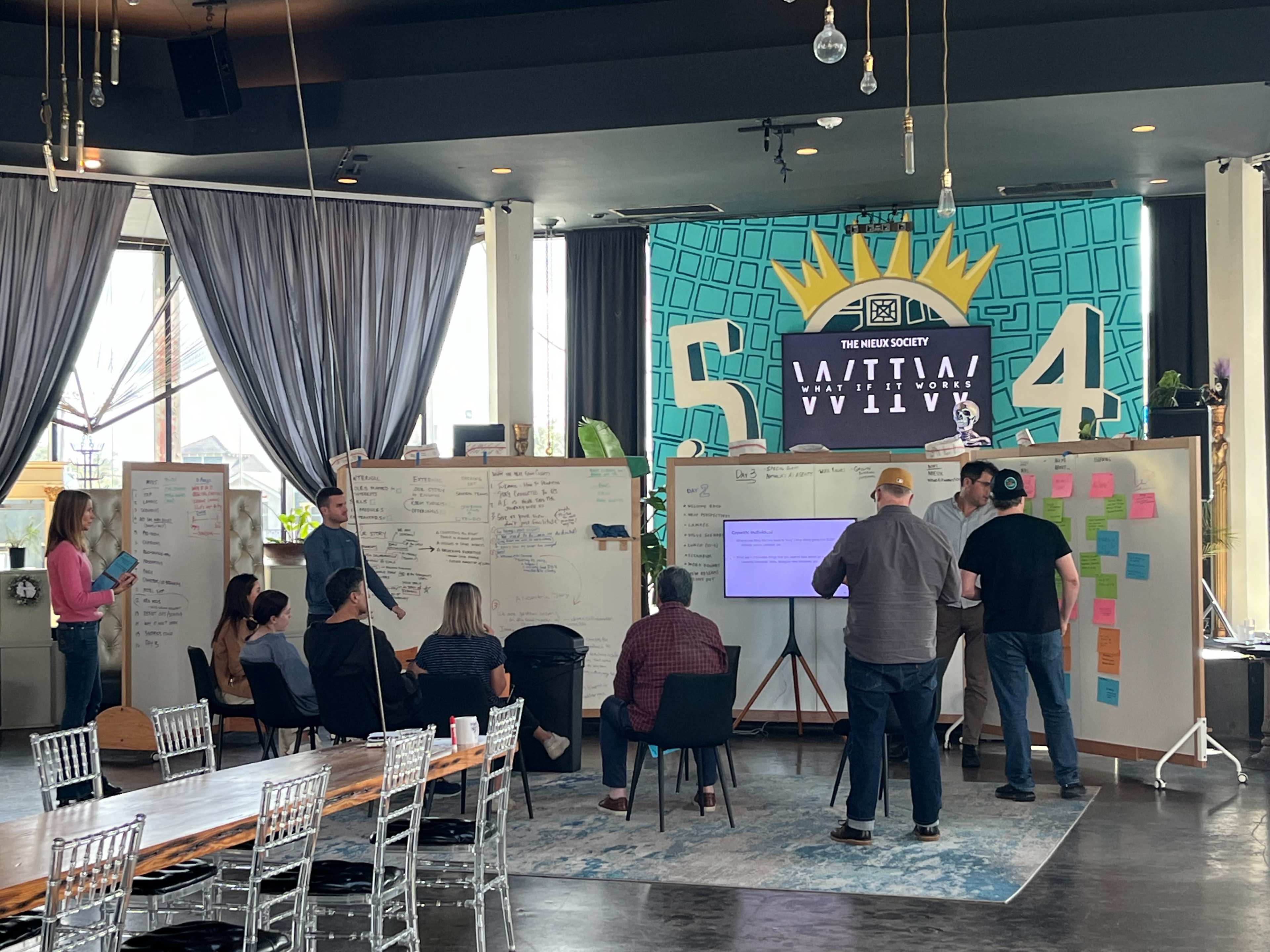 Contemporary, one of a kind New Orleans venue located on St. Charles Avenue Image in 11th Ward, New Orleans, LA