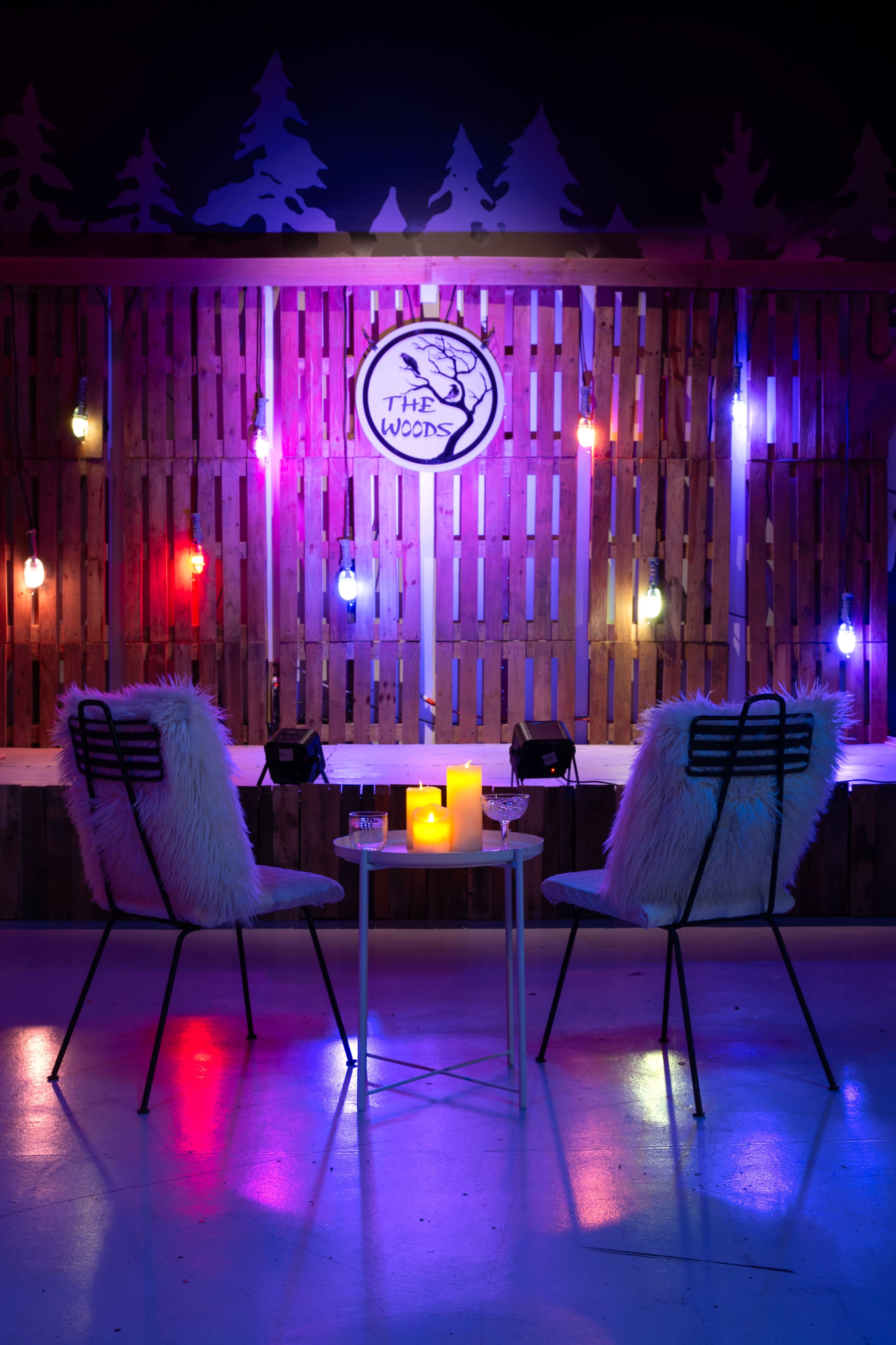 Moody and Beautiful Speakeasy Nestled Next to the Foothills Will Transport You to Another World. Image in Denver West, Denver, CO