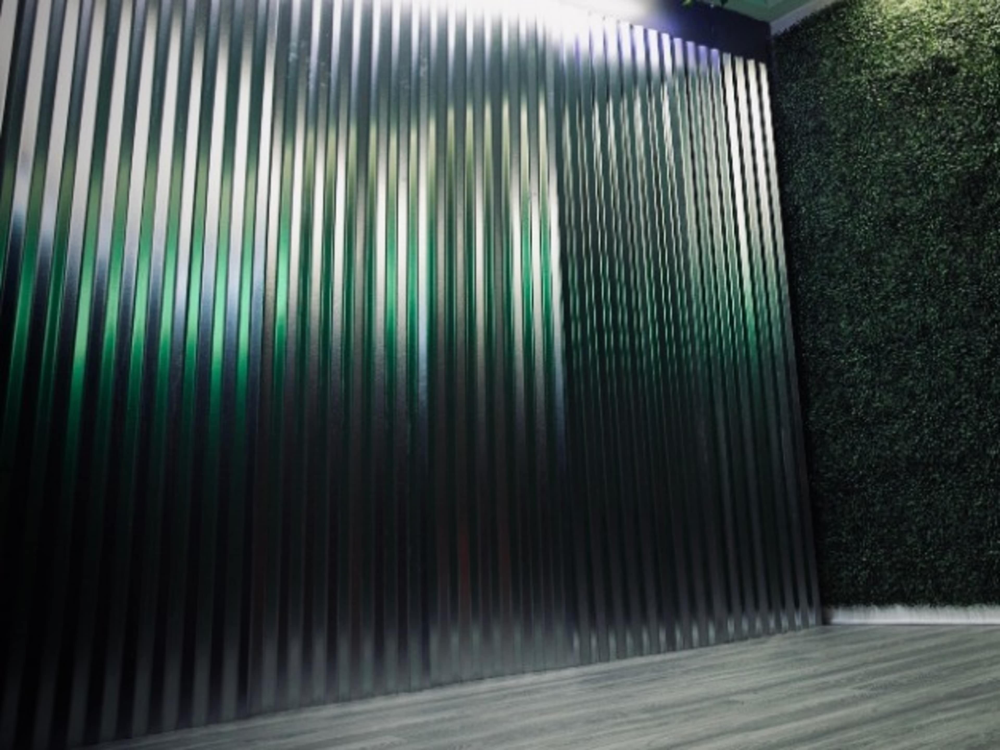 Aluminum Wall 