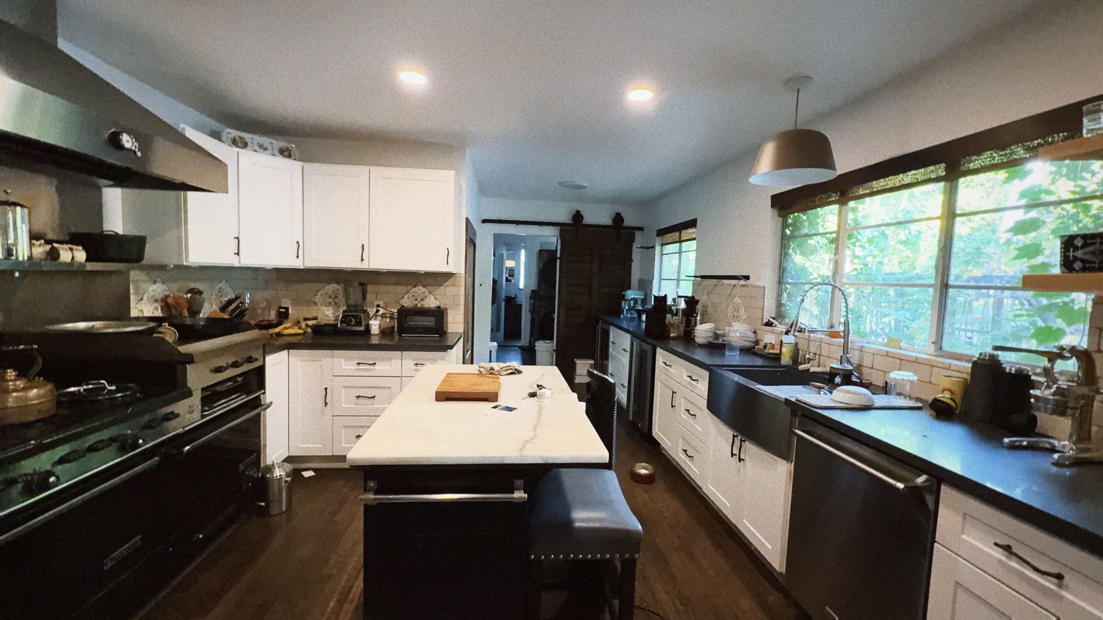 Boho Chic House with Gorgeous Garden Image in Mira Monte, Ojai, CA