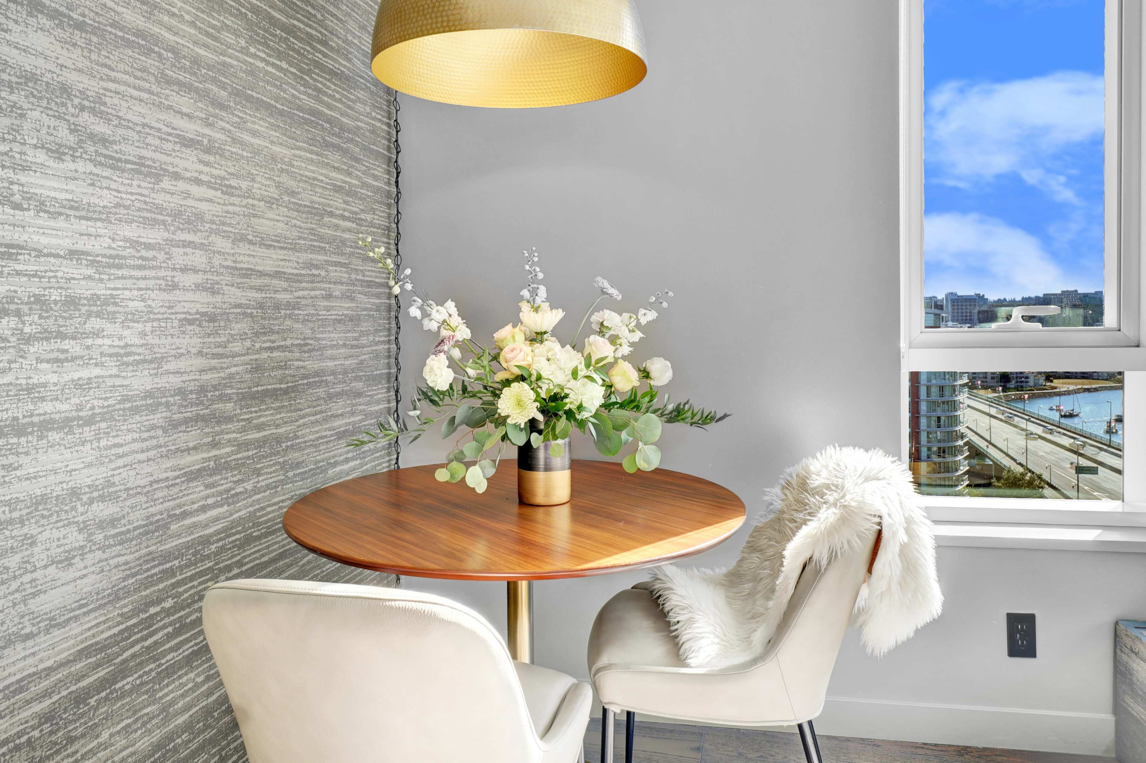 New York style apartment w Water View over False Creek Image in Central Vancouver, Vancouver, BC