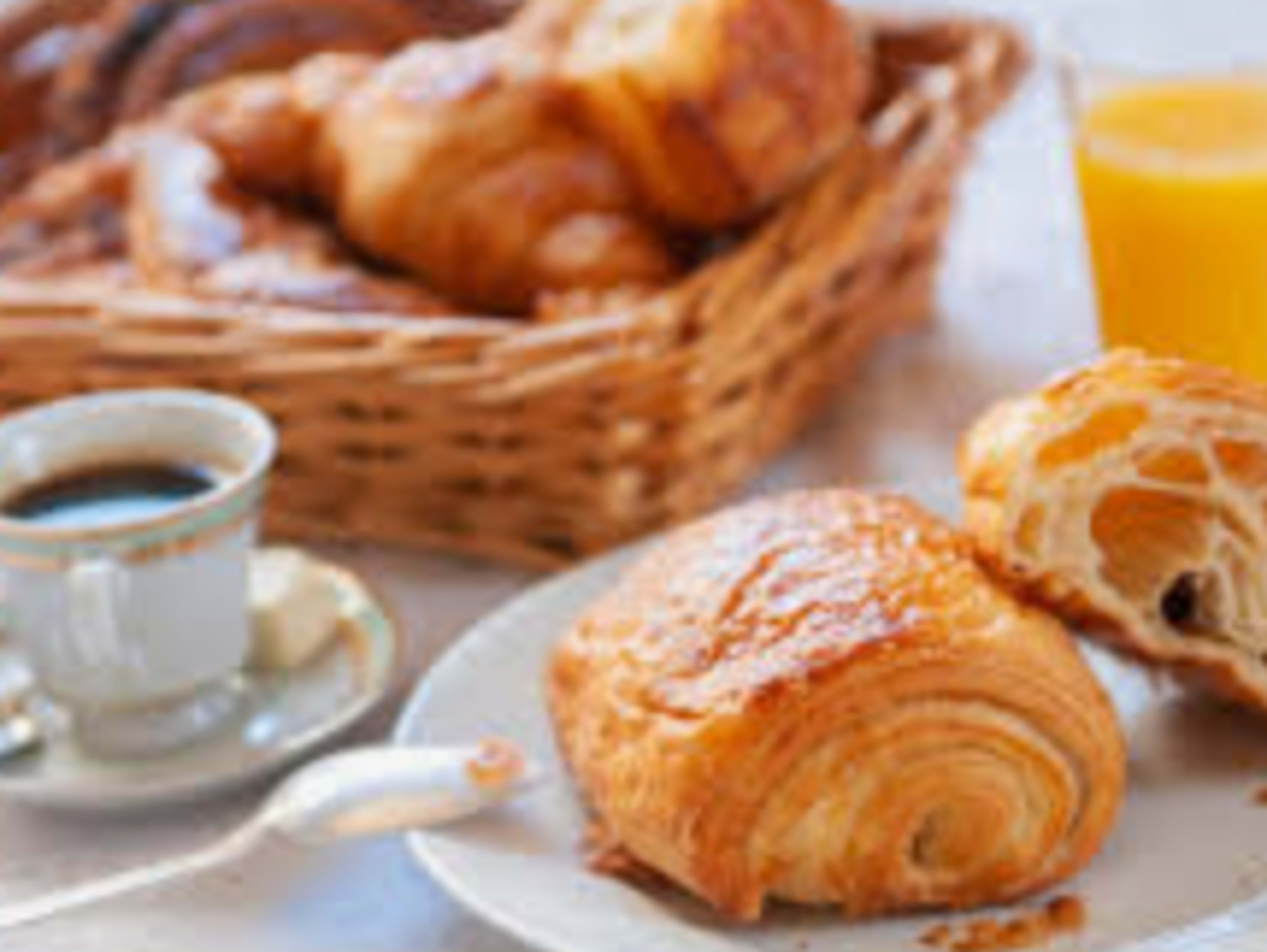Petite déjeuner