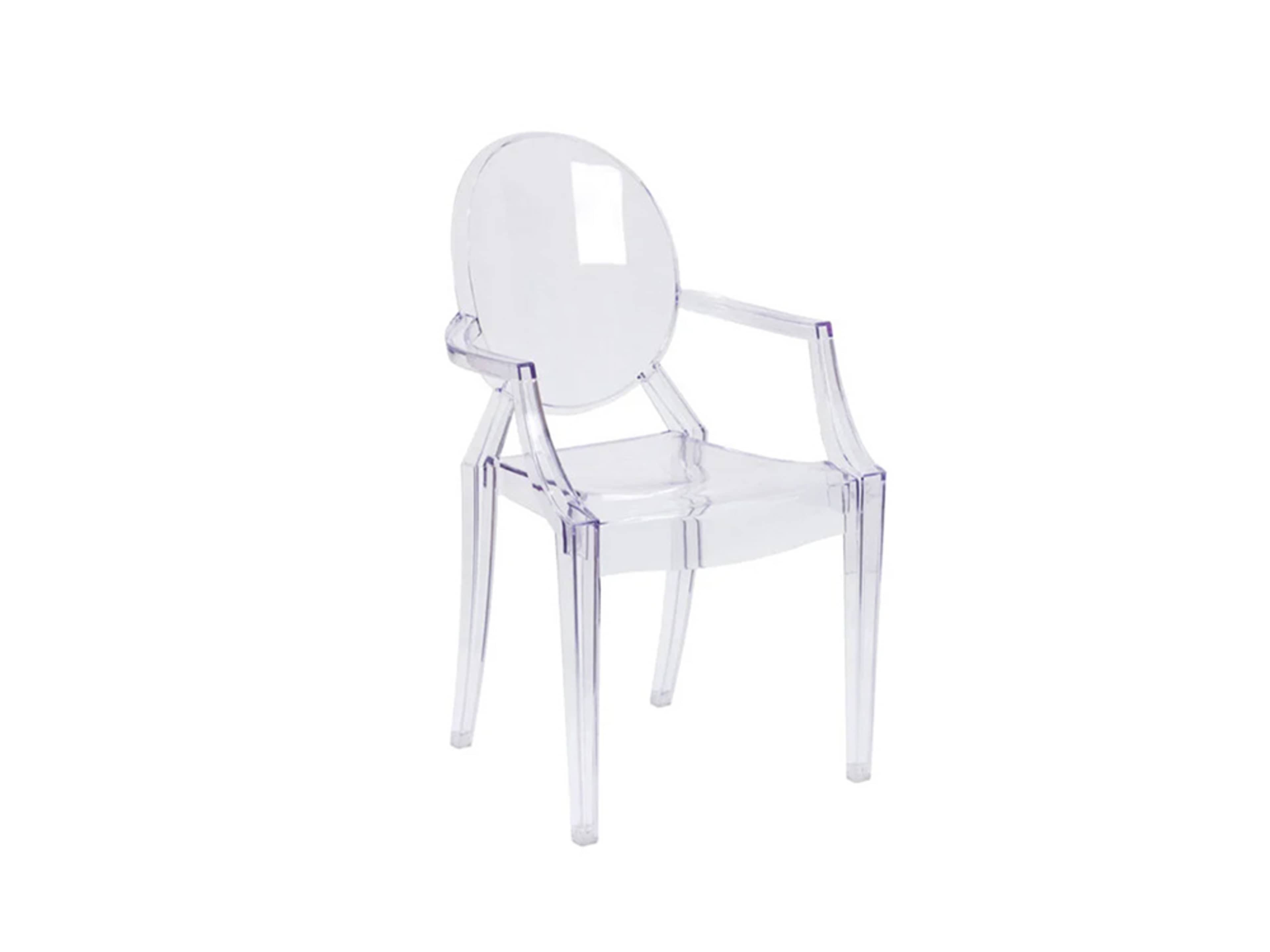 Clear Acrylic Chairs
