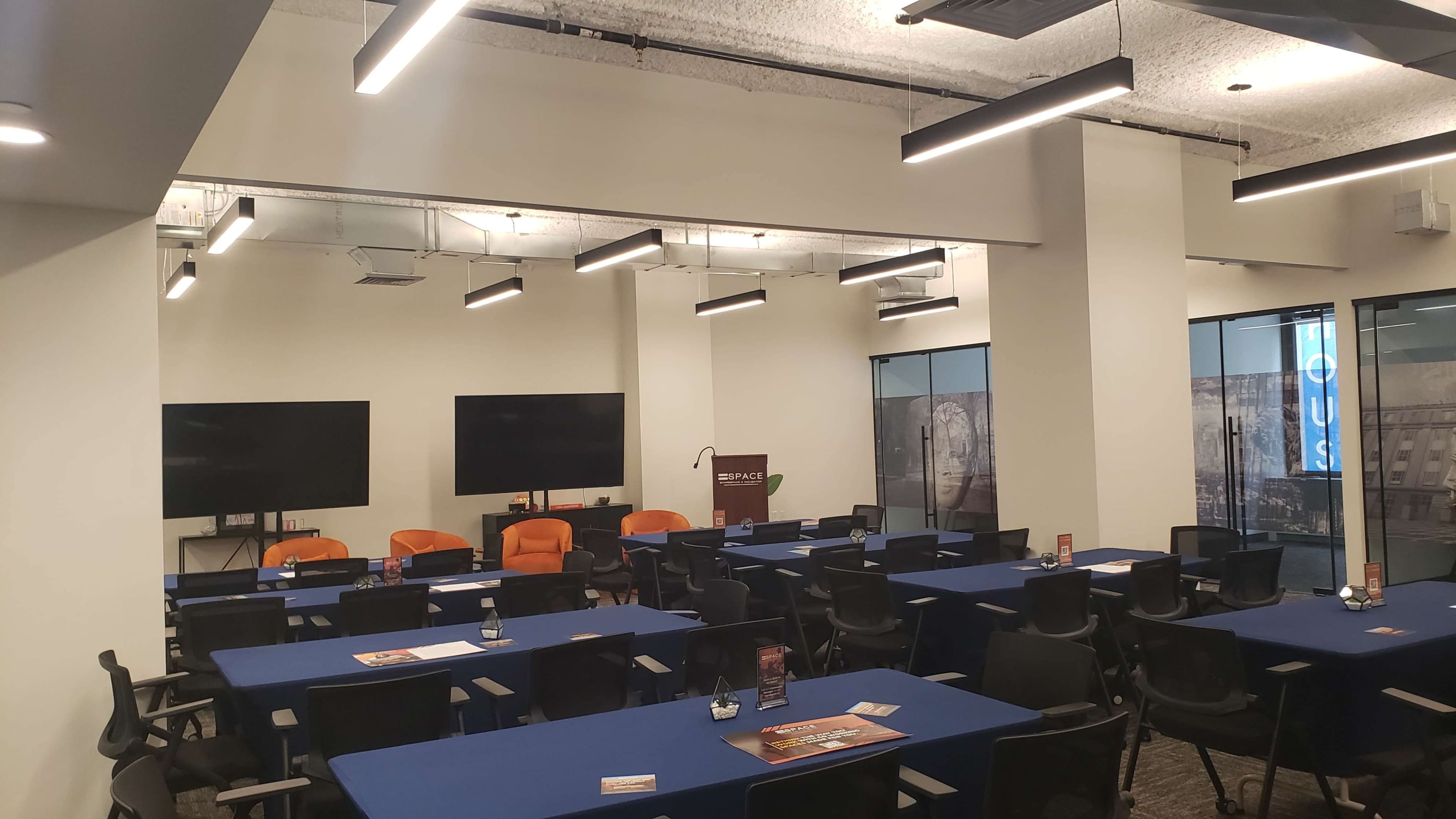 Seminar Space in Newark Image in Central Ward, Newark, NJ