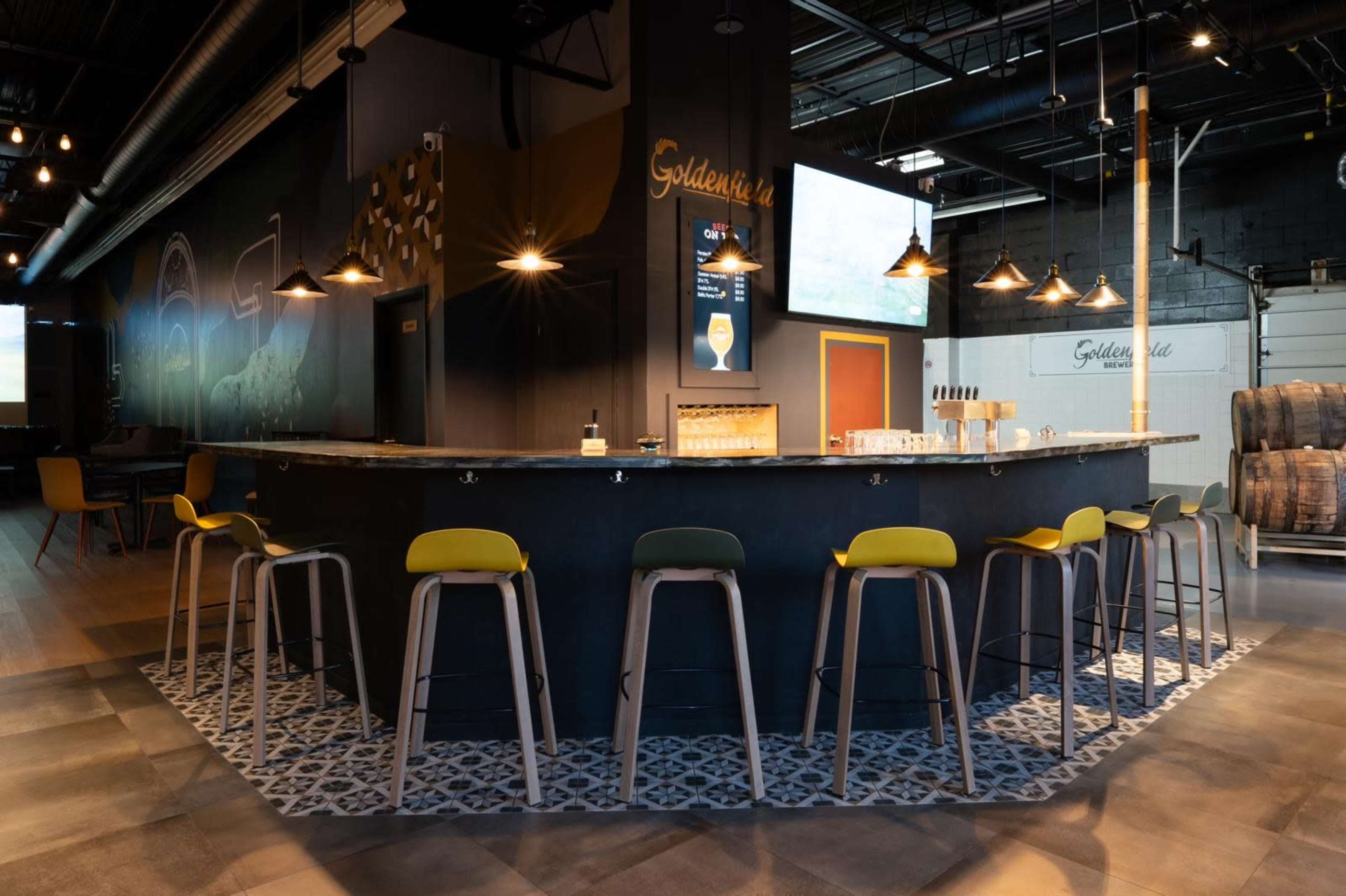 Hidden Gem Brewery with Open-Concept Space Image in Bermondsey, Toronto, ON
