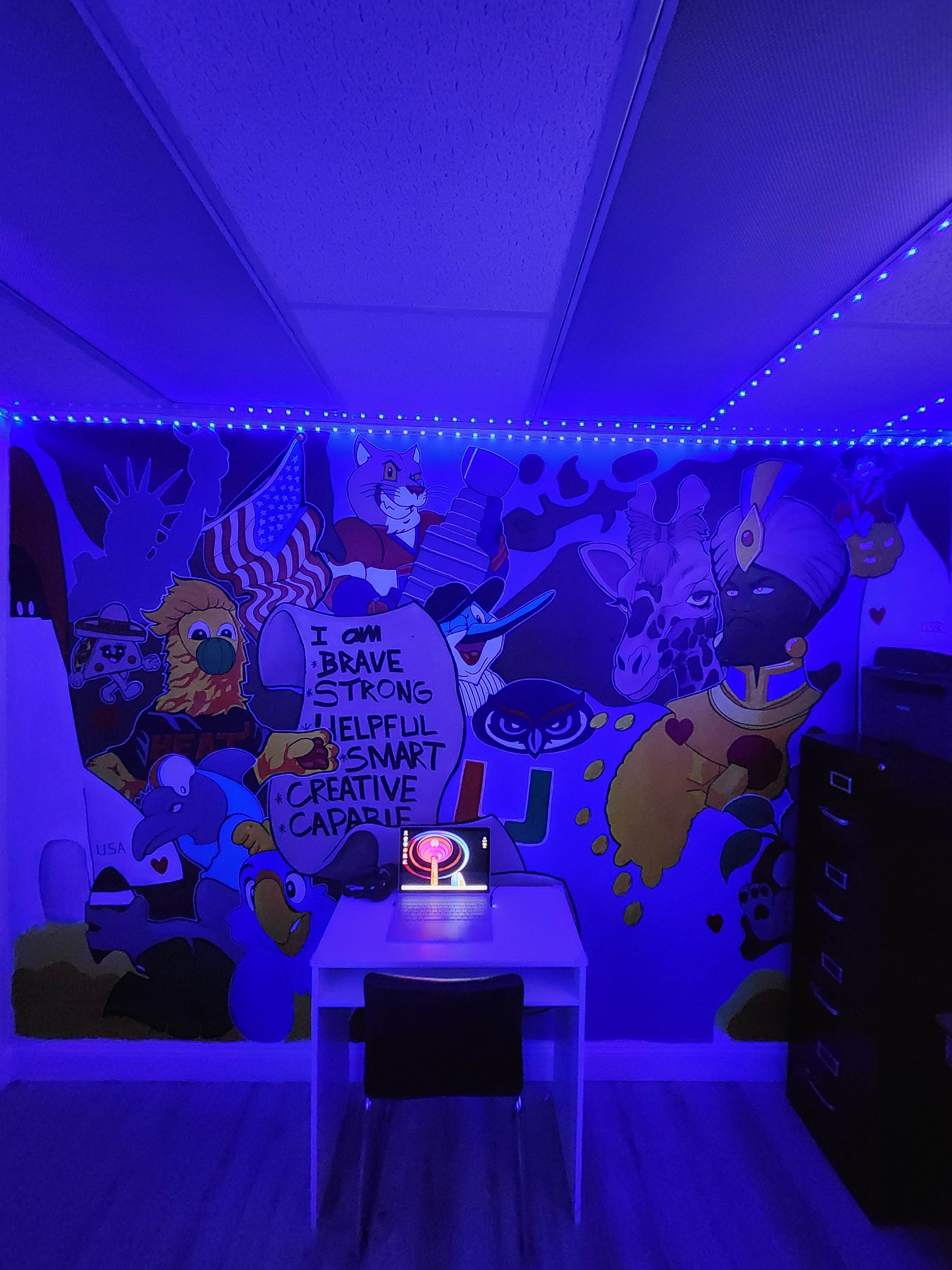 Multiple Purpose Office and Relaxation Lounge Hub Image in Sunrise, Sunrise, FL