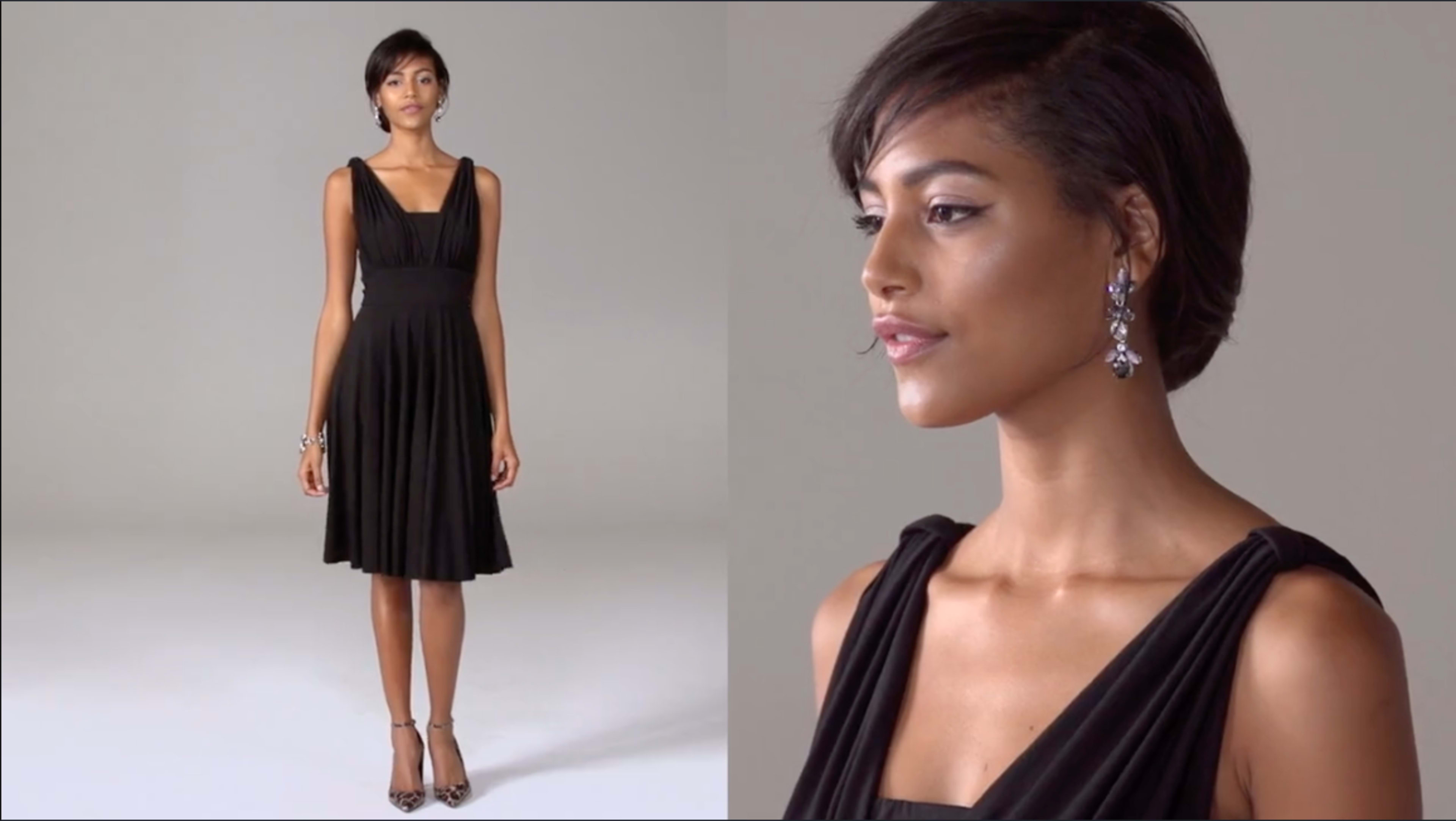 Cyc Studio 1— 1,700 sq ft Private Studio with 1,600 sq ft Corner Cyc Wall (Blackout-Ready) Image in Oakwood, Hollywood, FL