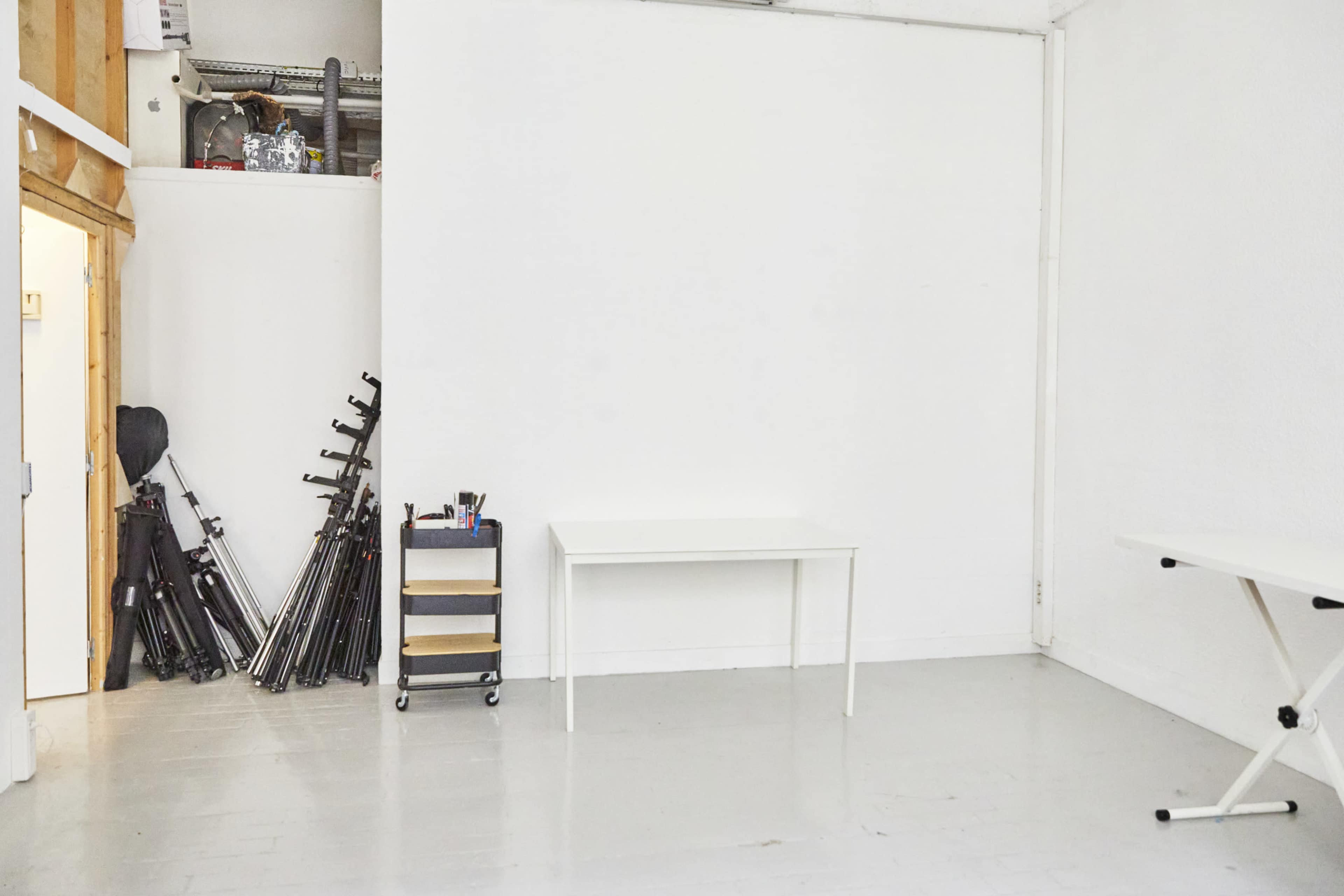 Studio Photo Spacieux Image in , pantin