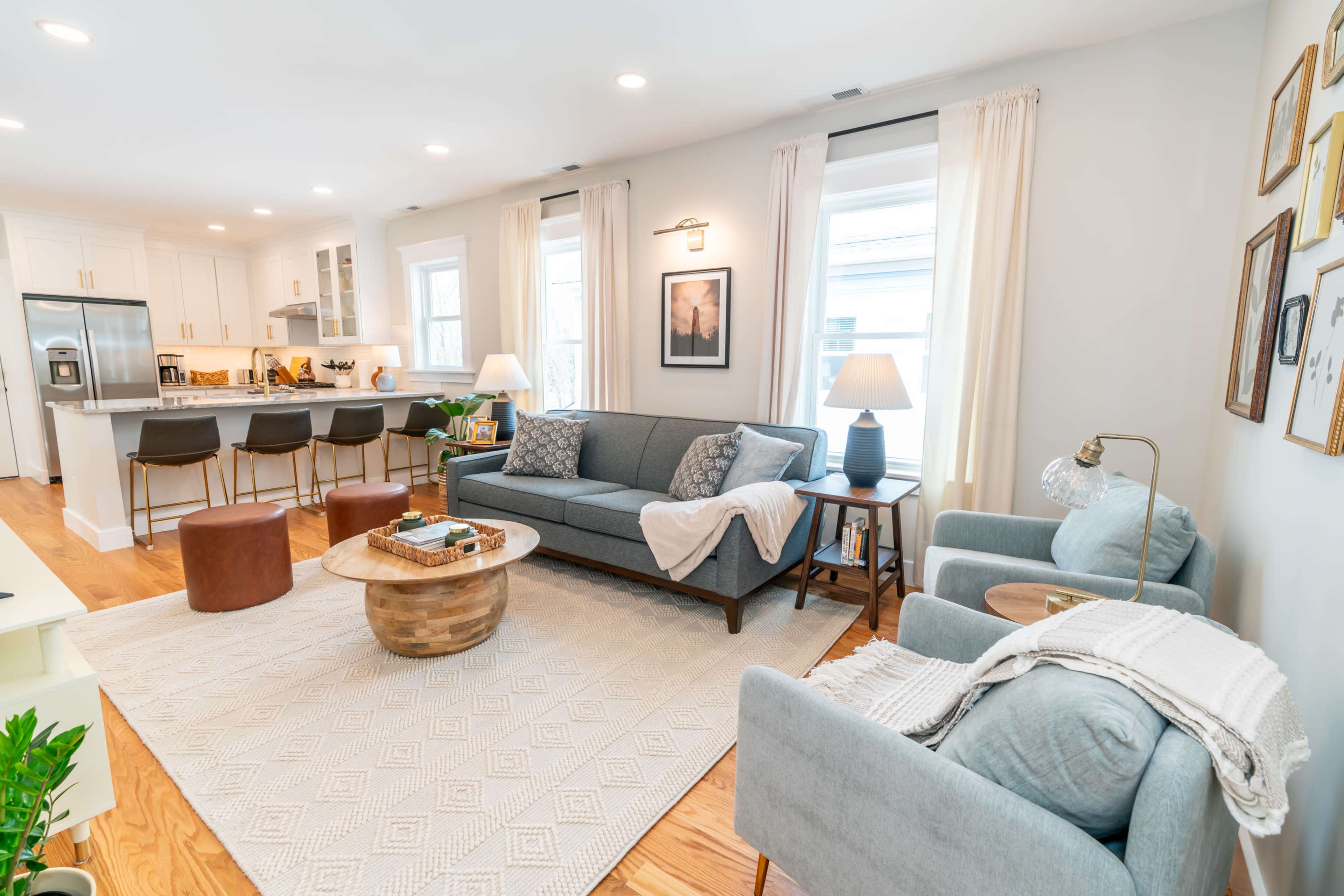 Sage Haven: Elegant, Comfortable, Close to Yale & Downtown New Haven Image in Prospect Hill Historic District, New Haven, CT
