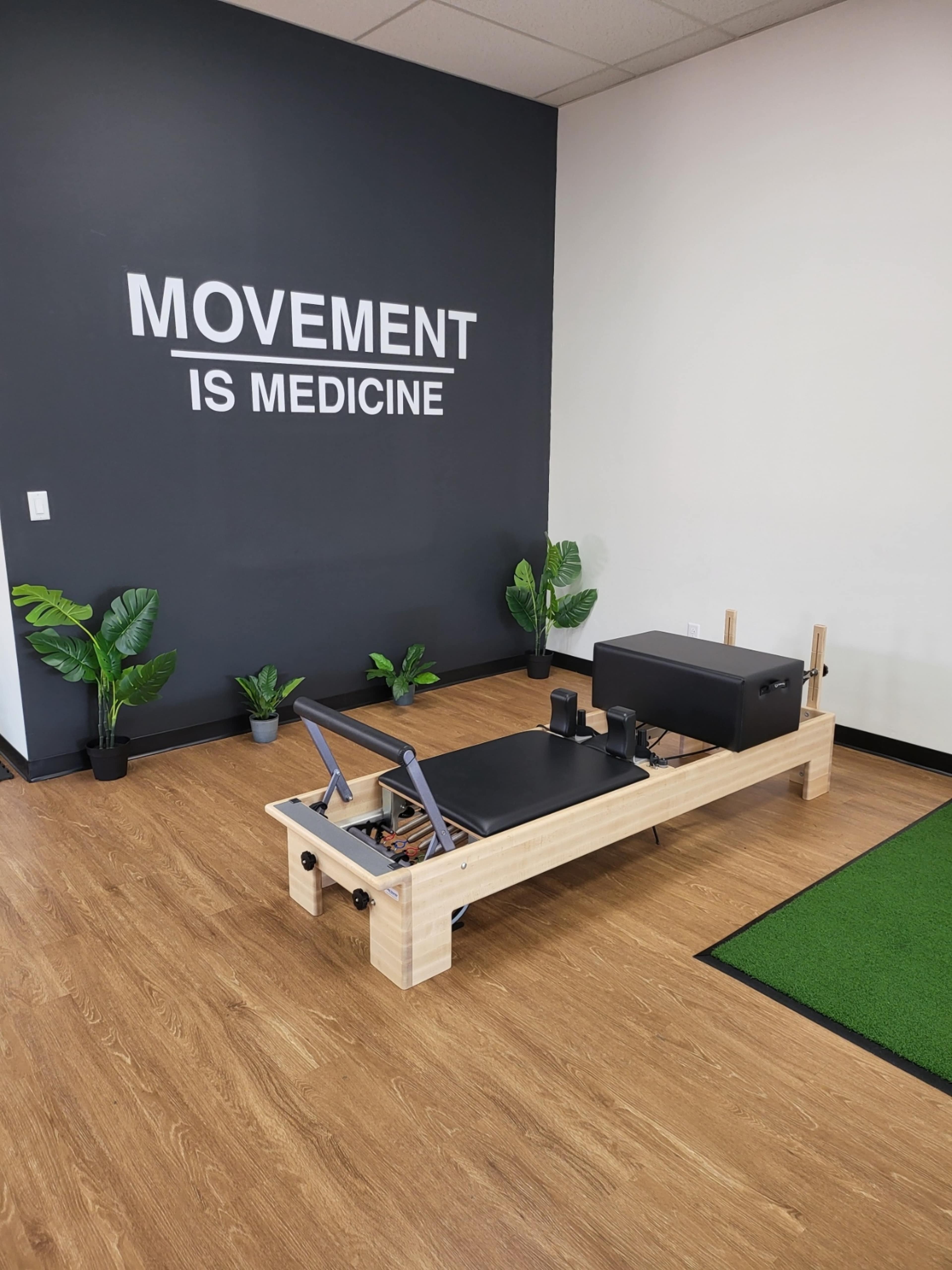 Fitness studio (3500 sq ft overall) with 1000 sq ft of open studio space right off of route 395 Image in Westside Norwich, Norwich, CT