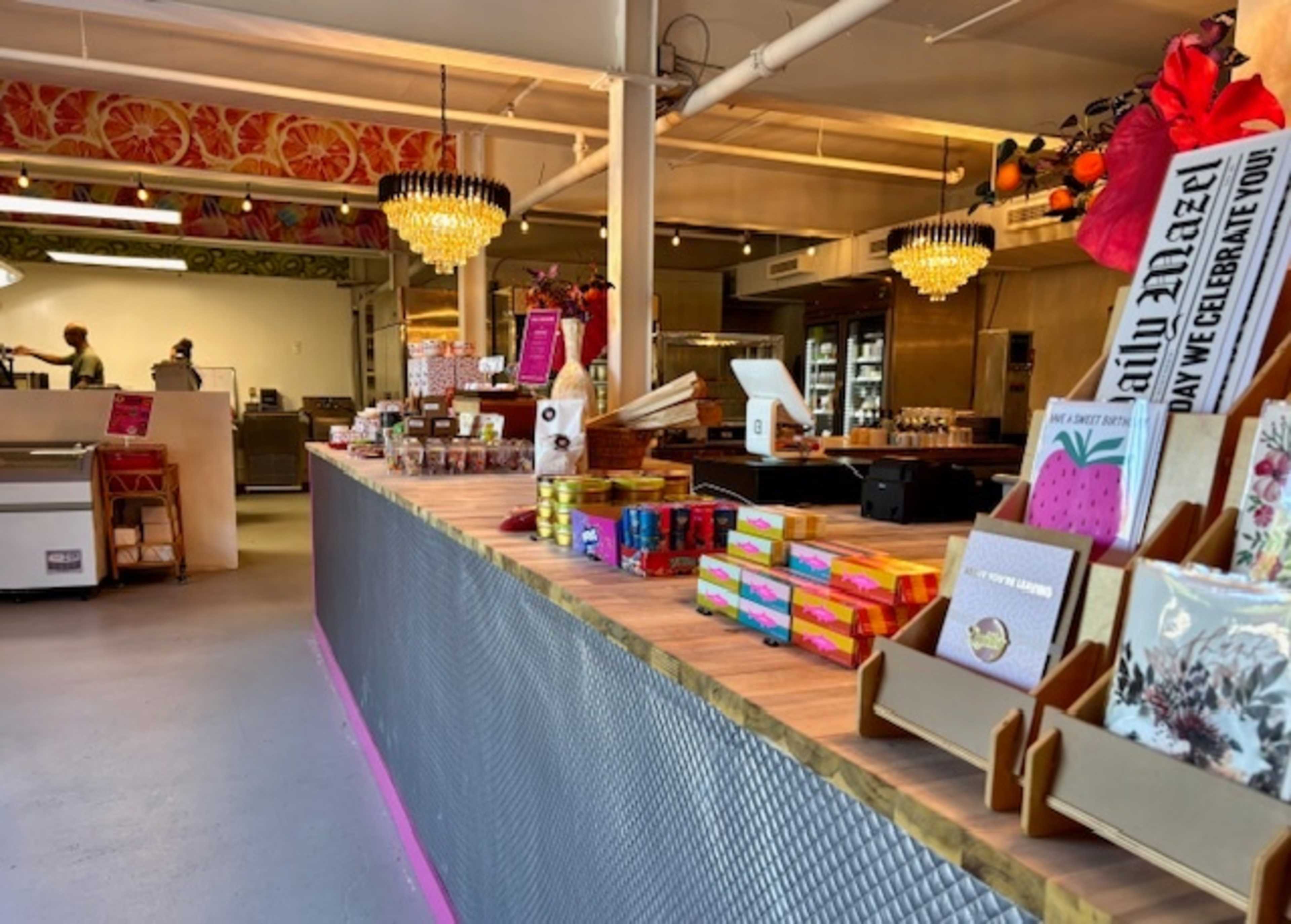 Industrial-Chic & Event Space in a Delightful Popsicle & Soup Factory Image in Glen Park, Toronto, ON