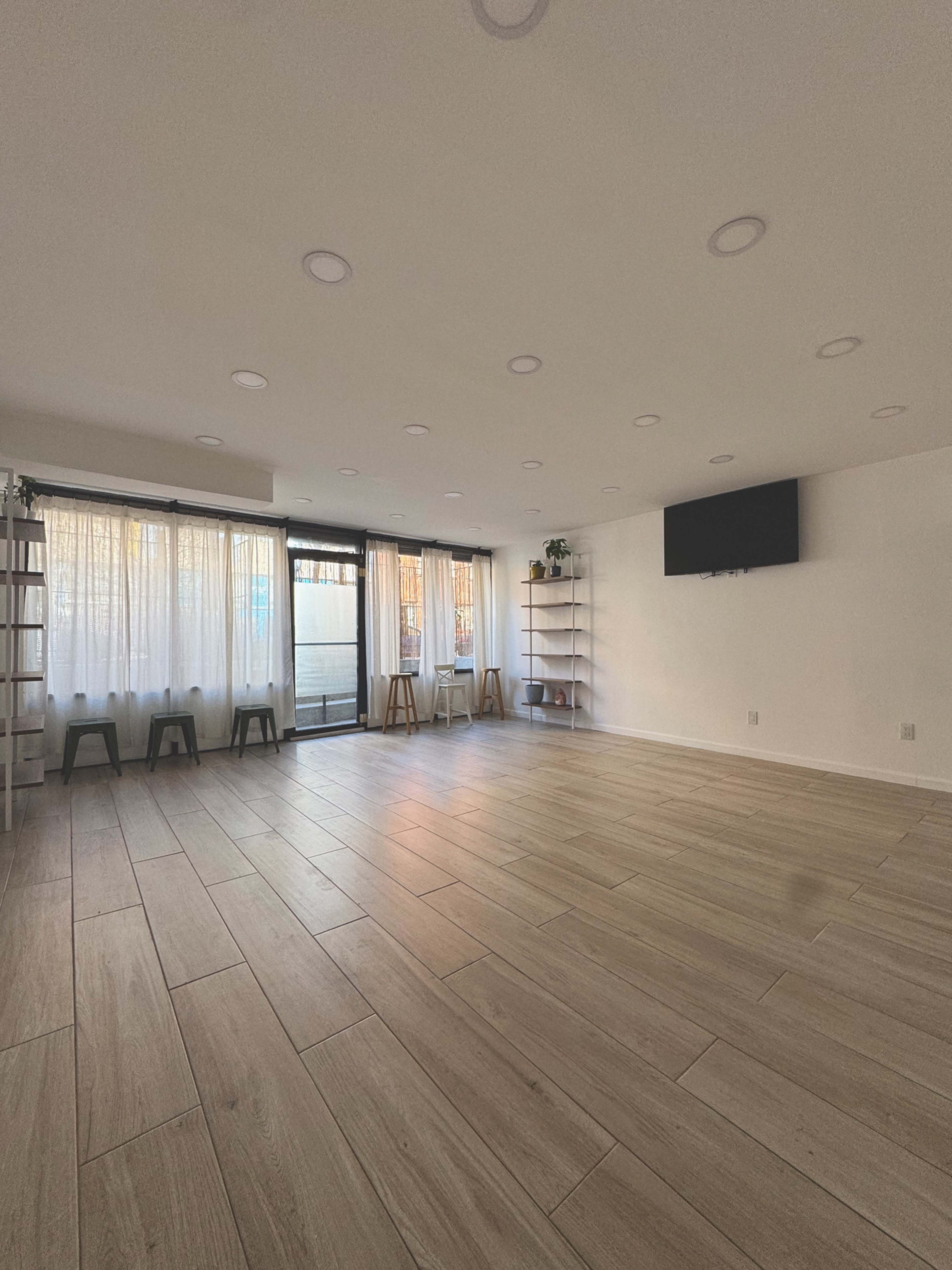 Event | Art Gallery | Retail |  Meeting | Wellness Space in the Heart of Williamsburg Brooklyn Image in Williamsburg, Brooklyn, NY