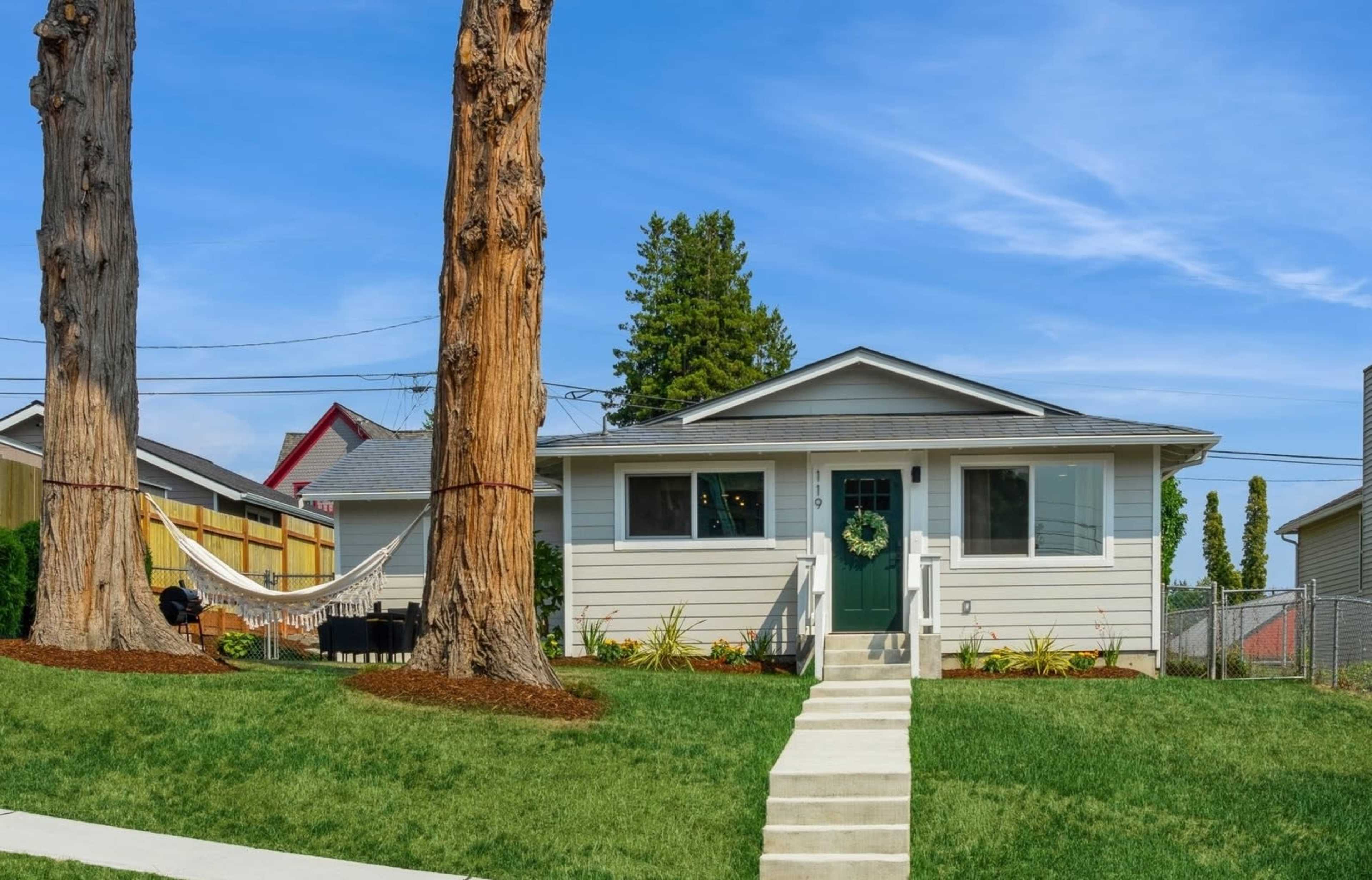Vintage Urban Home in Historic Downtown Snohomish Image in Snohomish, Snohomish, WA