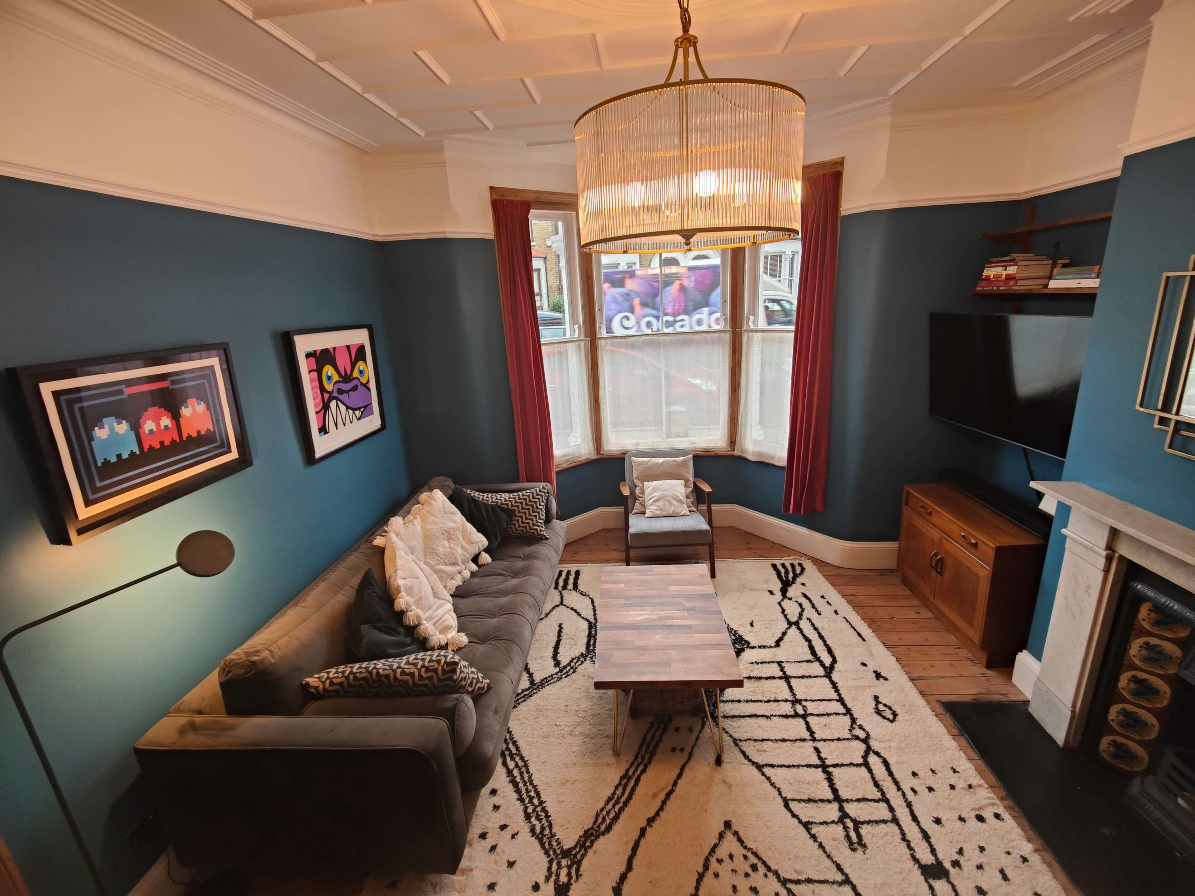 Stylish East London Home Image in Leyton, London, ENG