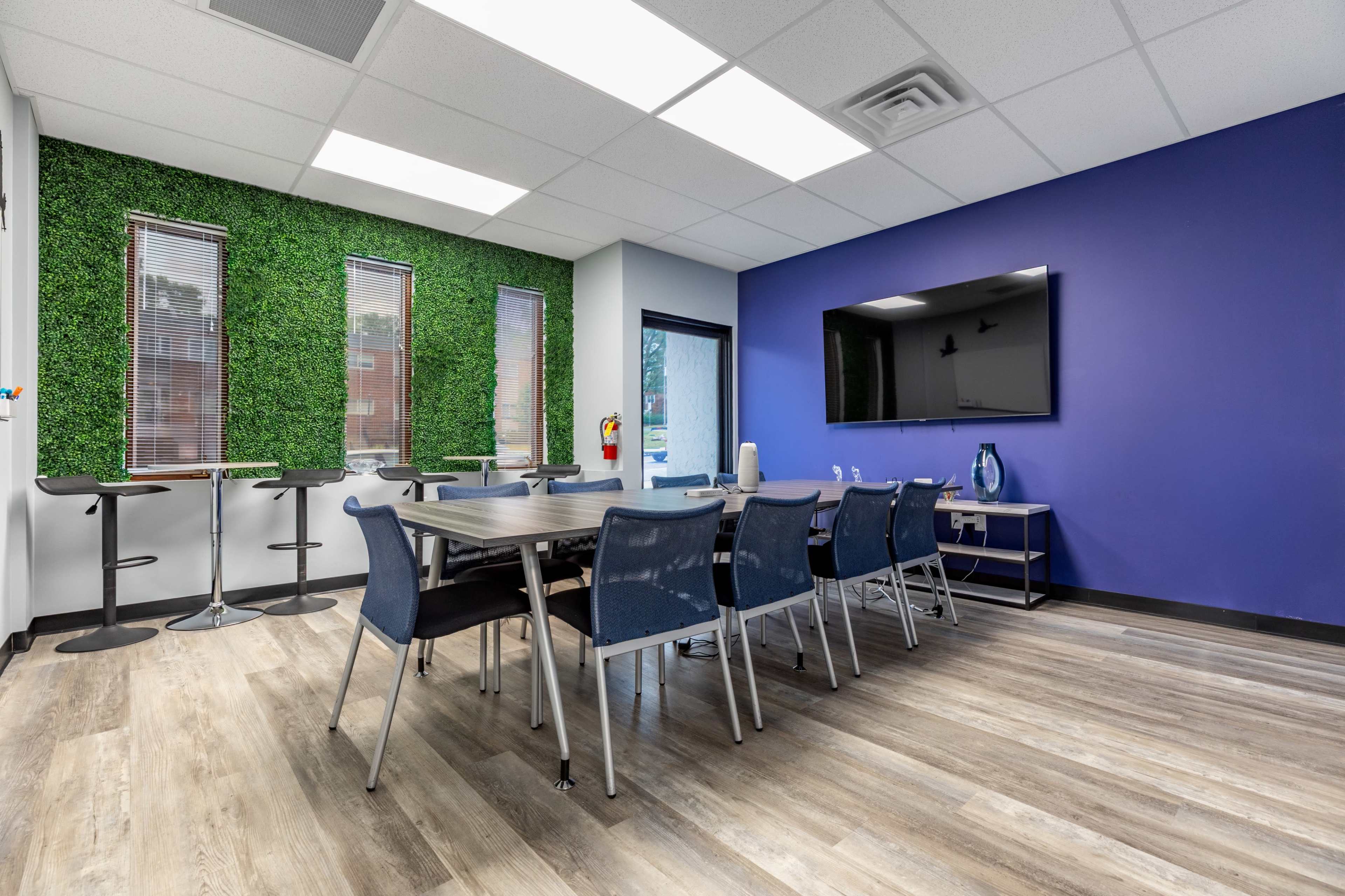 Conference Room in St. Louis area. Image in Jefferson Township, St. Louis, MO