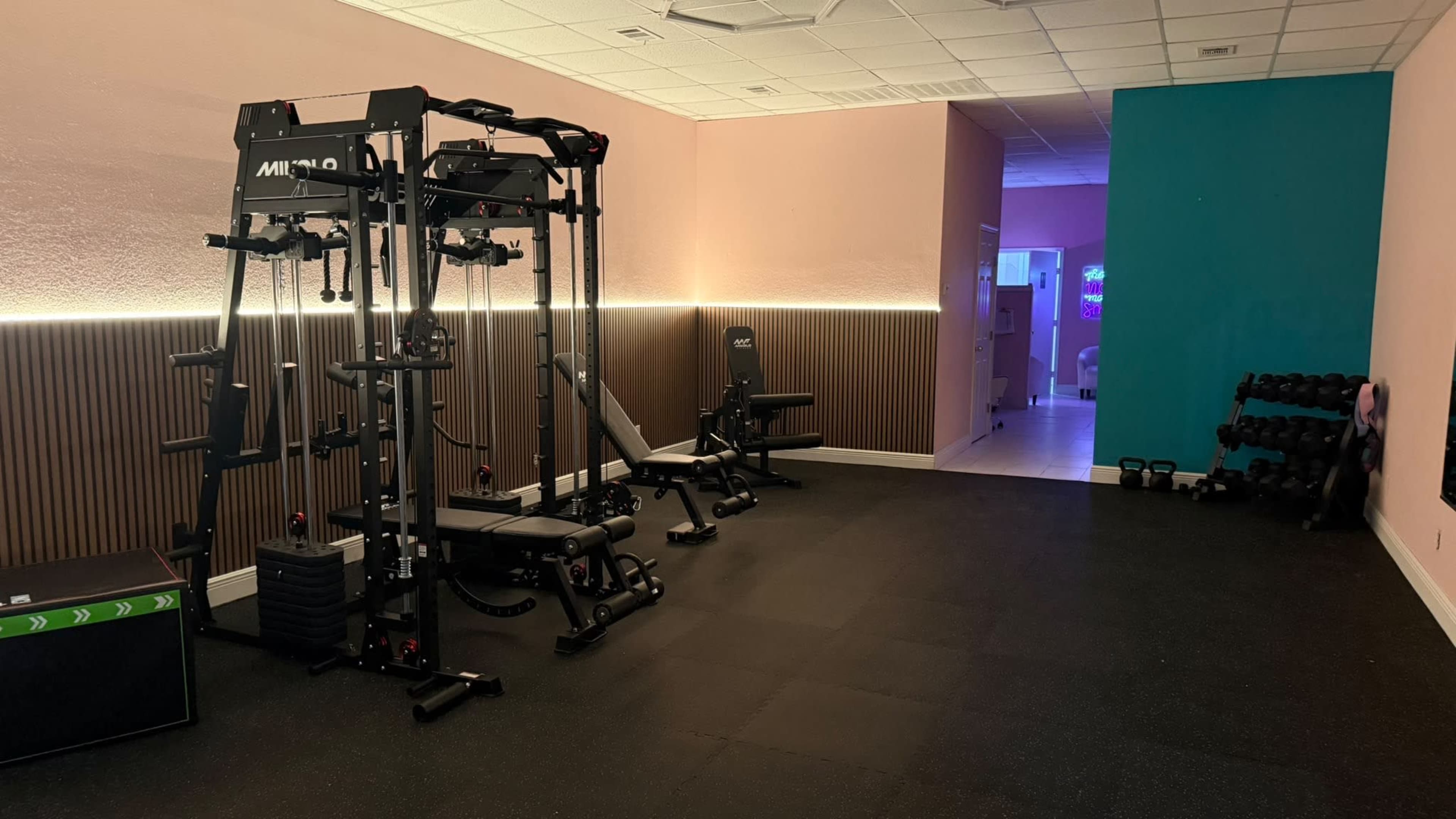 Gym Spa Allure Beauty Fit Image in Houston, Houston, TX