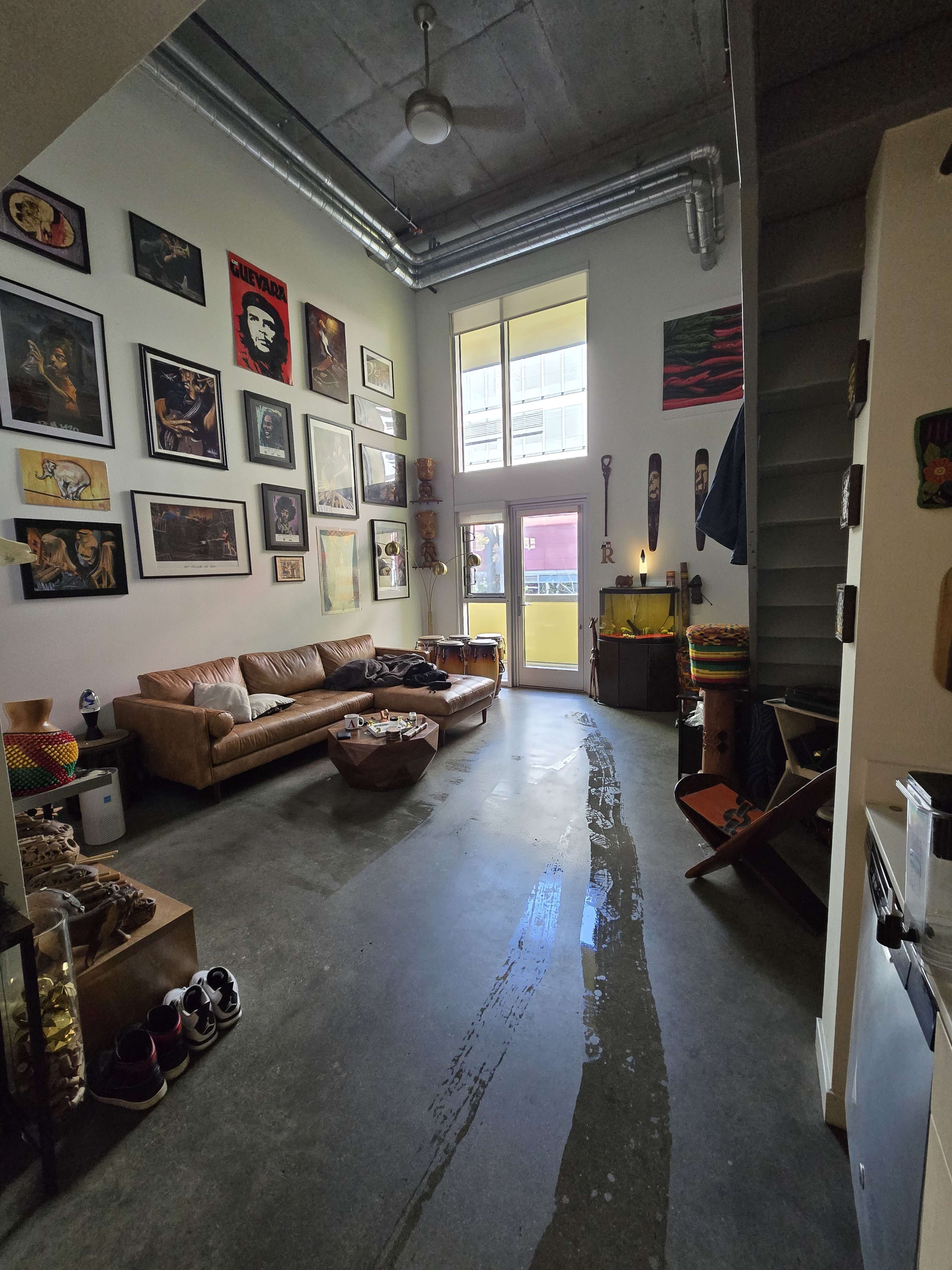 Downtown, Spacious, Artist/Musician loft., Los Angeles, CA | Production ...