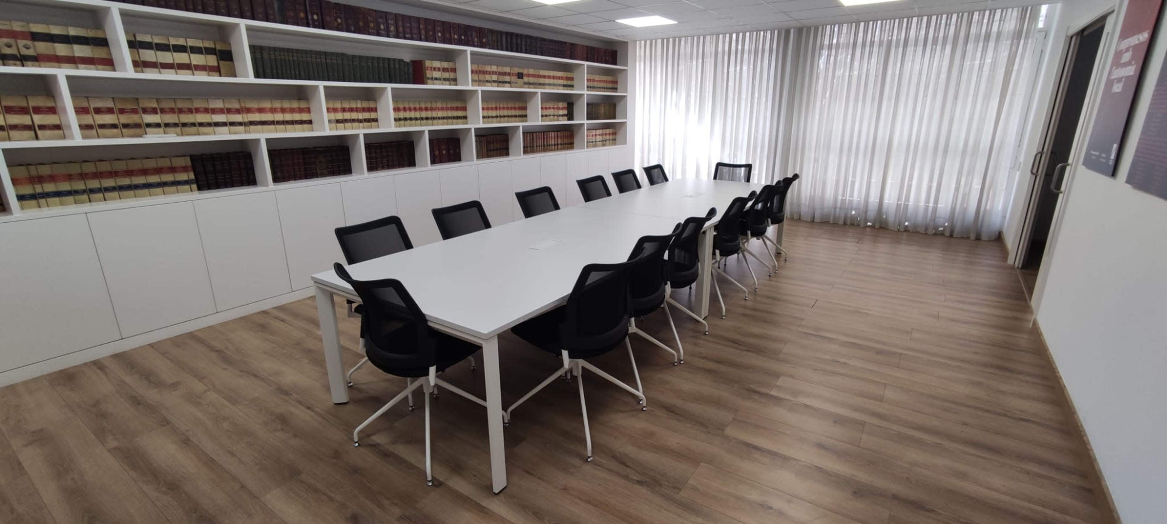 Sala de reuniones en  la Dreta del Eixample Image in Dreta de l'Eixample, Barcelona, B