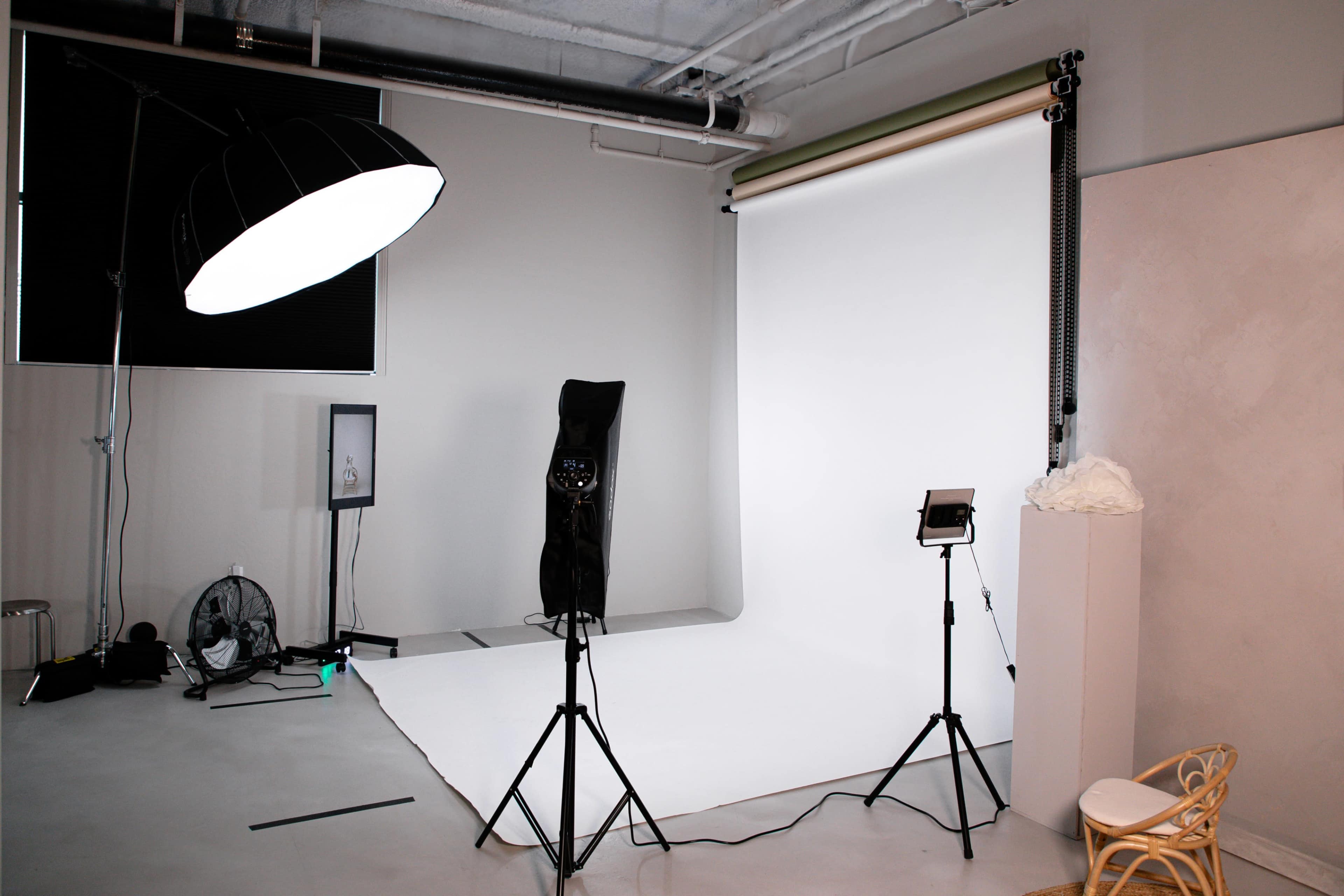 Professional Production Photo Studio in Downtown San Diego Image in Cortez Hill, San Diego, CA