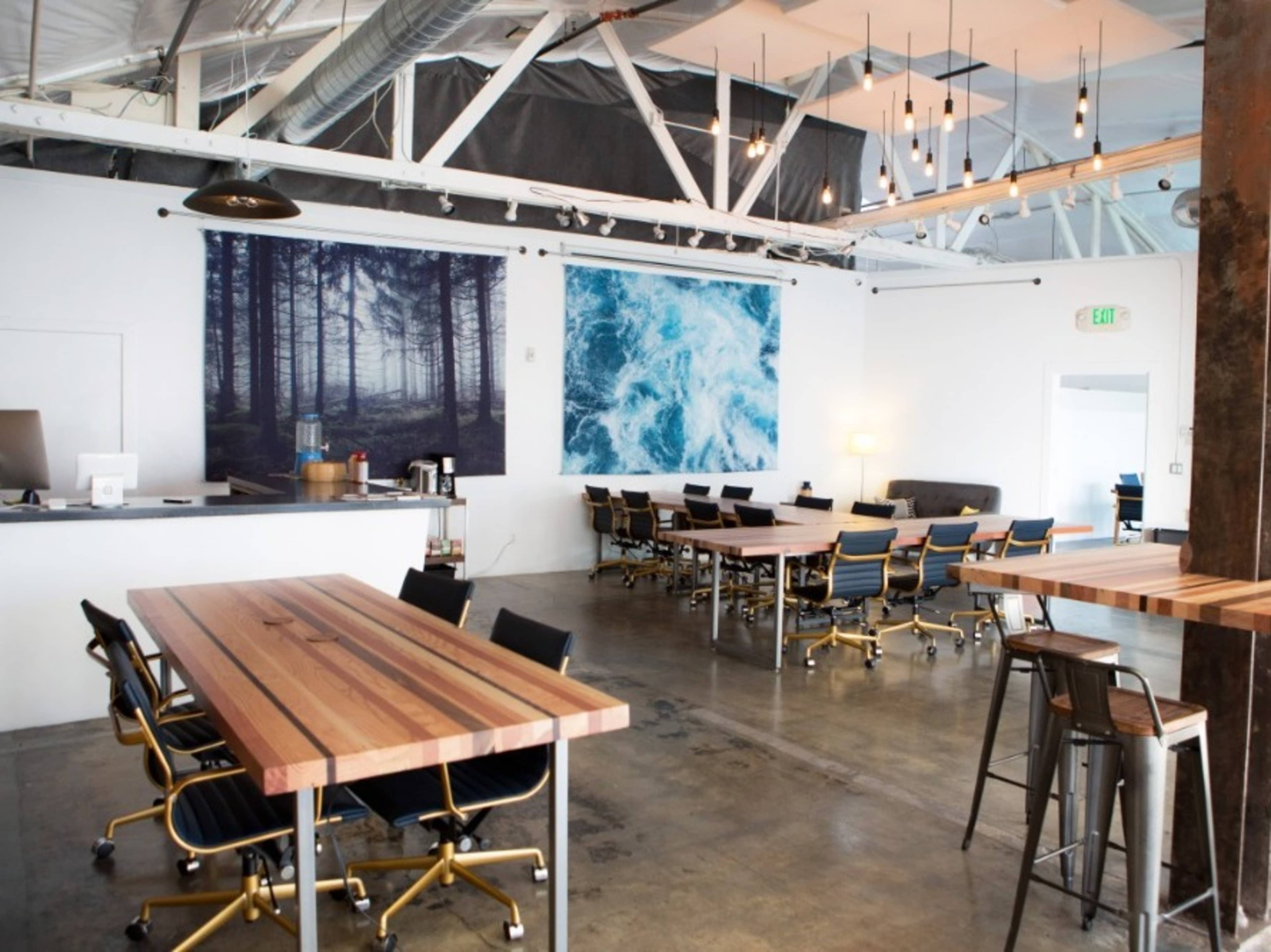 Main Space - PHOENIX