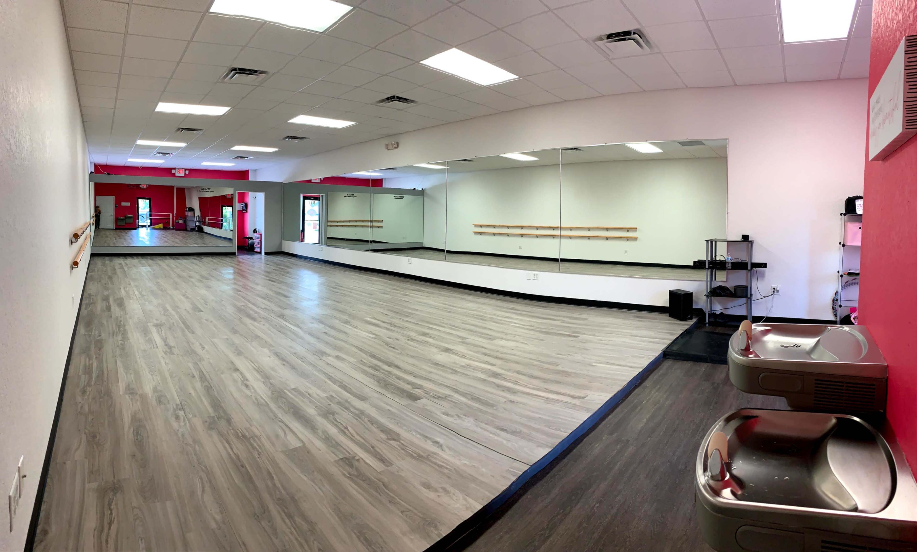 Small-Town Suburban Dance Studio with Two Dance Rooms Image in Rockledge, Rockledge, FL
