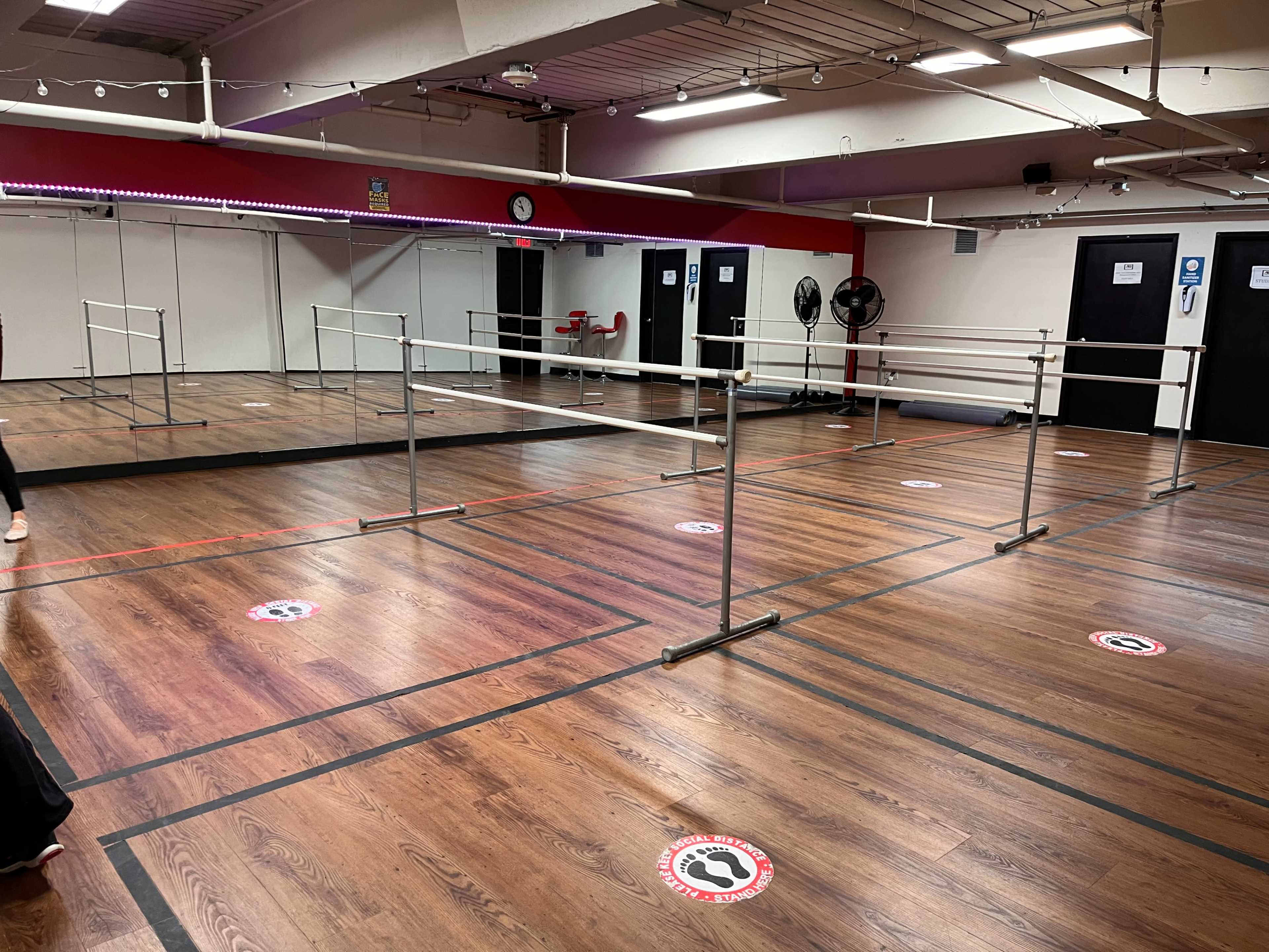 Dance Studio in Pleasantville Image in Mt Pleasant, Pleasantville, NY