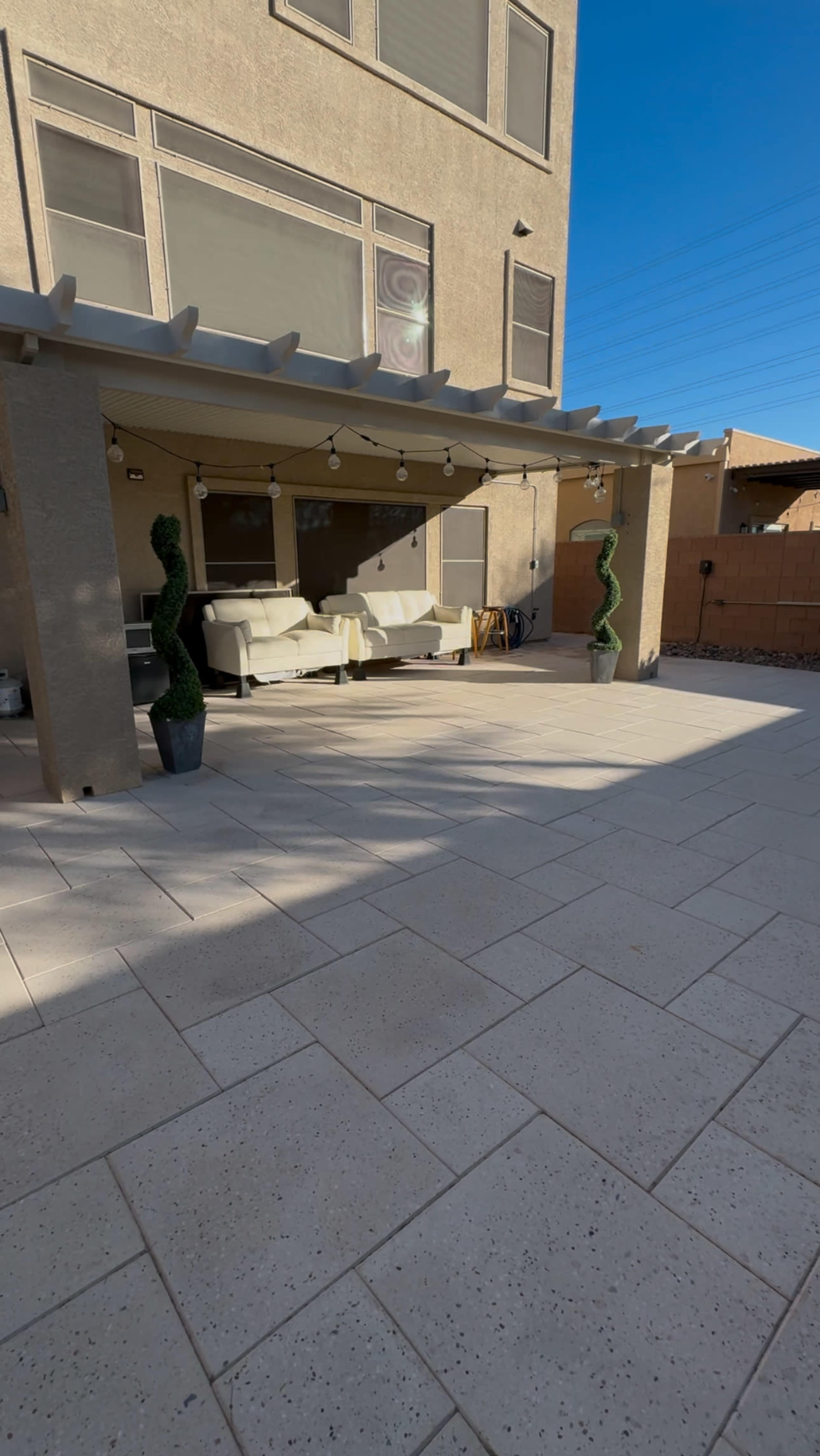 Southern Highlands Serene Courtyard Image in Enterprise, Las Vegas, NV