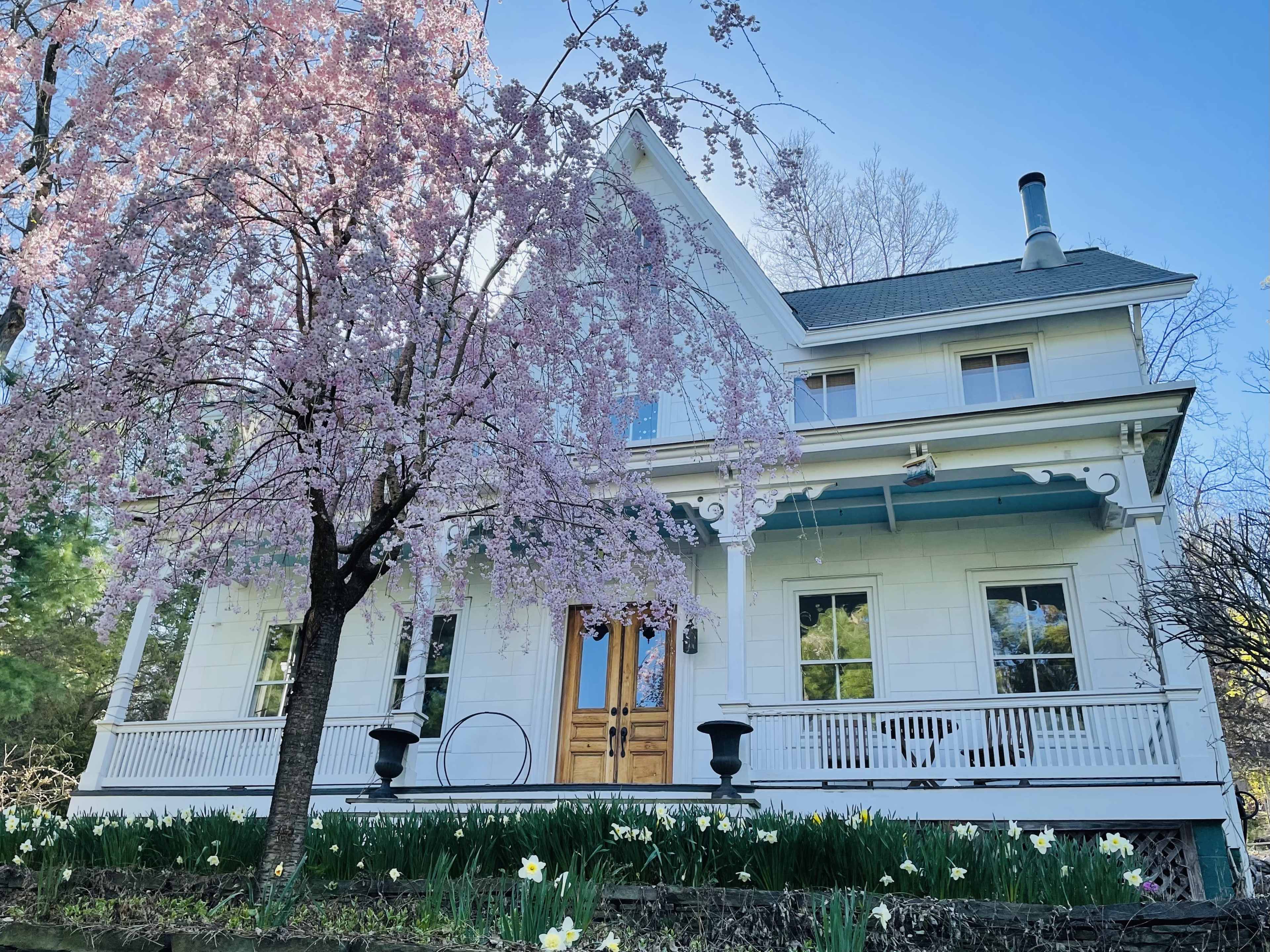 Charming Victorian with River Views Image in Tomkins Cove, Tomkins Cove, NY