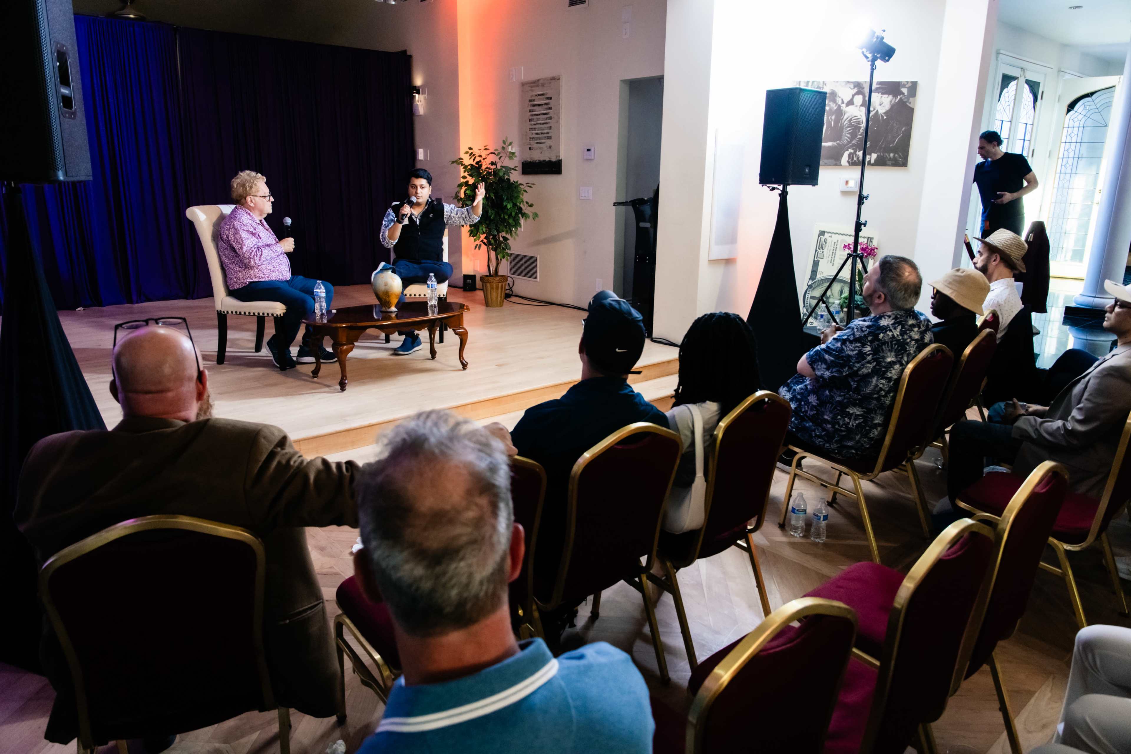 The Tiger Mansion, Media Space, 18k sqft Image in Paradise, Las Vegas, NV