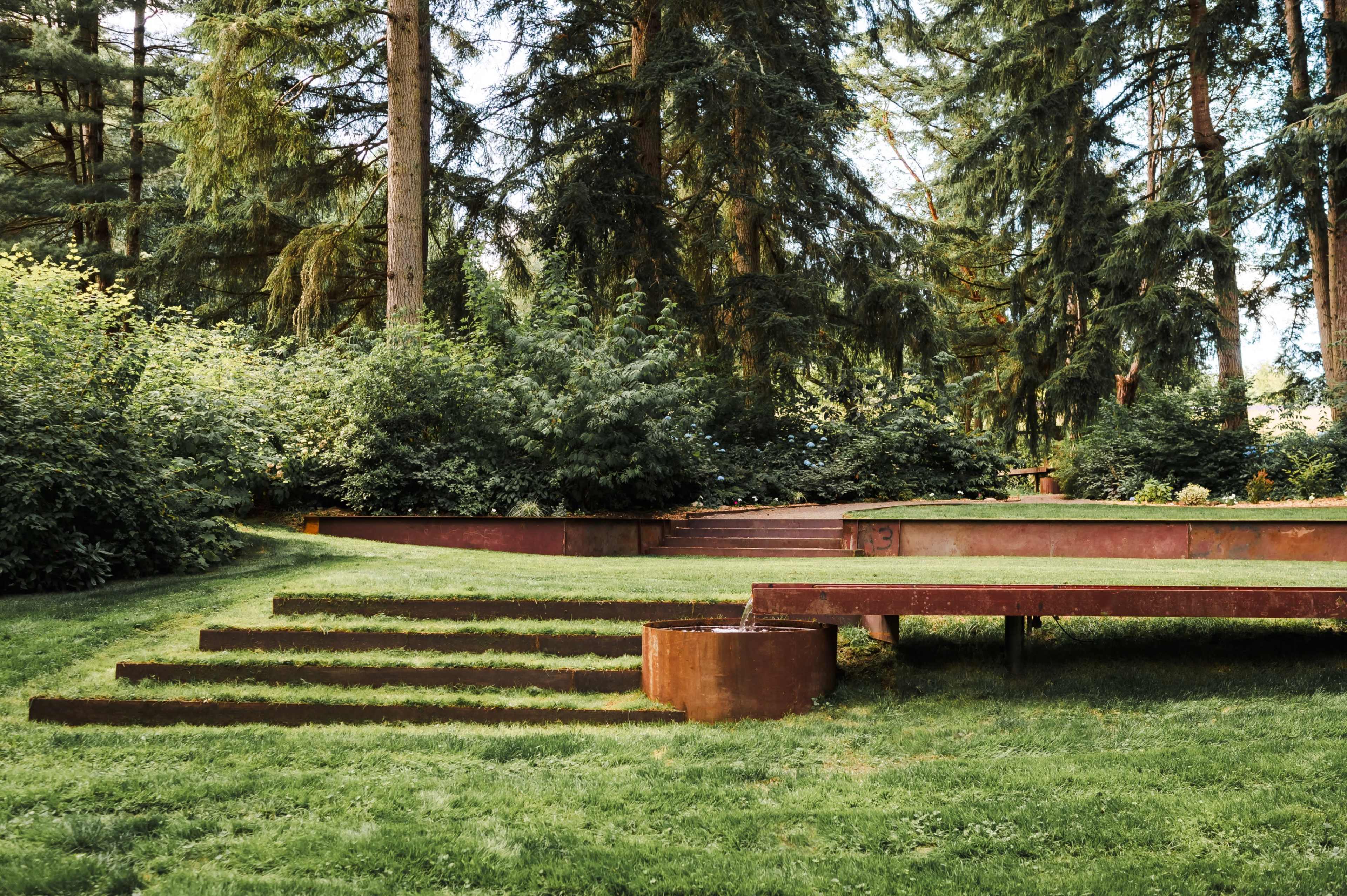 “Magical” Midcentury on 27 Acres Image in , KINGSTON, WA