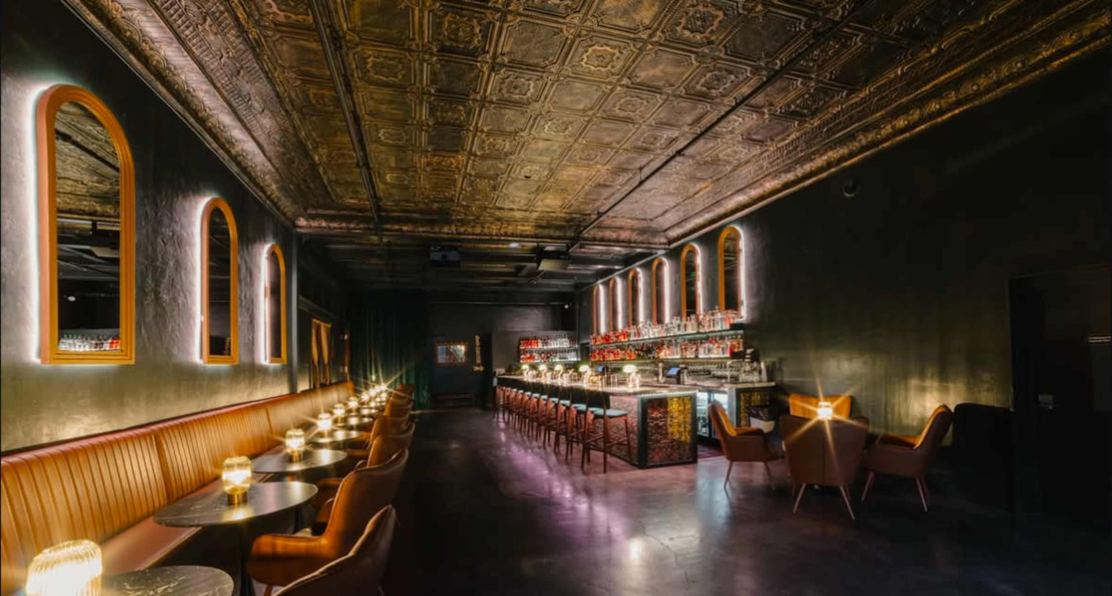 Remodeled Downtown Bar & Lounge with Full Kitchen. Image in Downtown Oakland, Oakland, CA