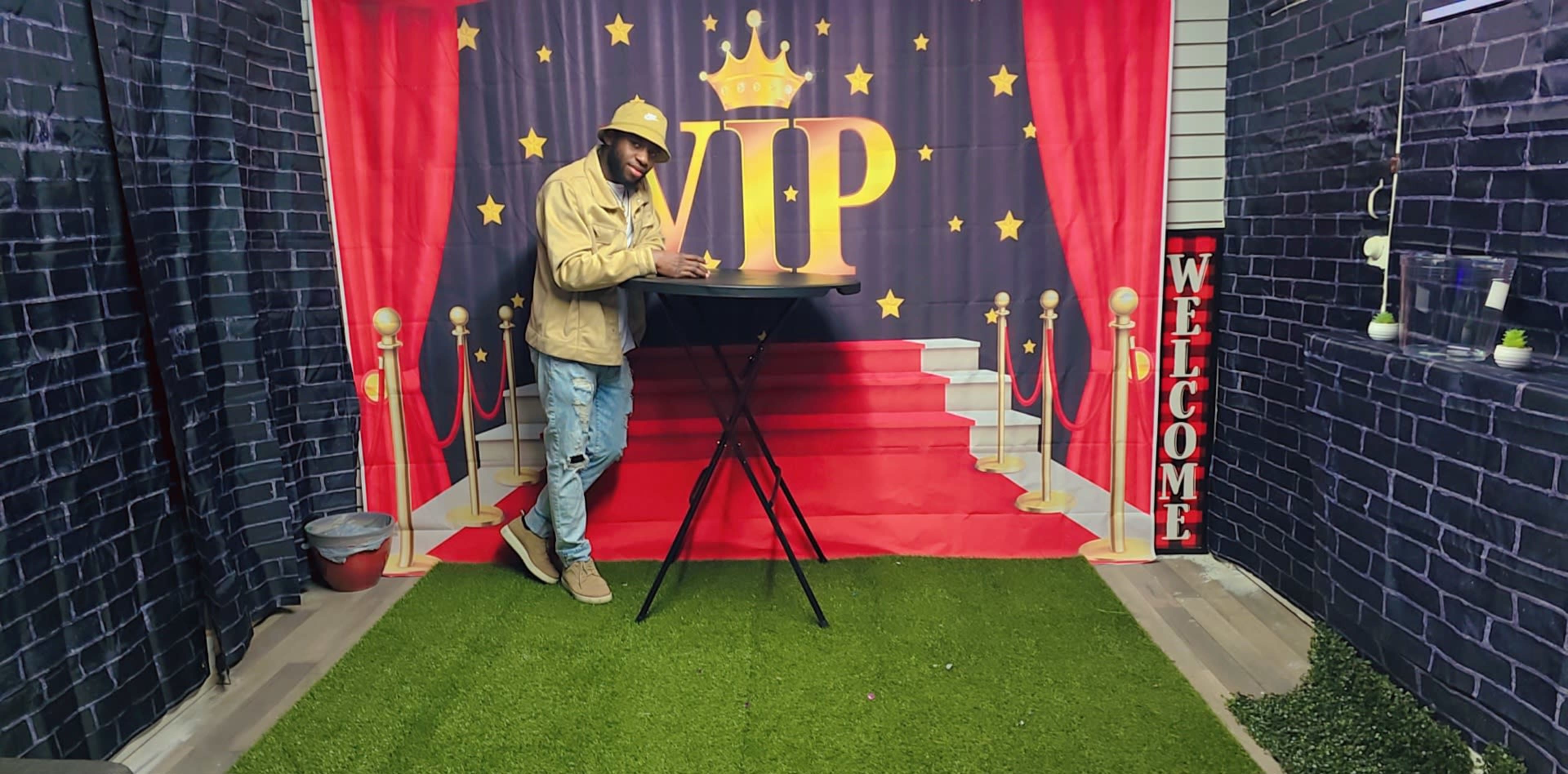 VIP Room 1 Image in Brandywine, Columbus, OH