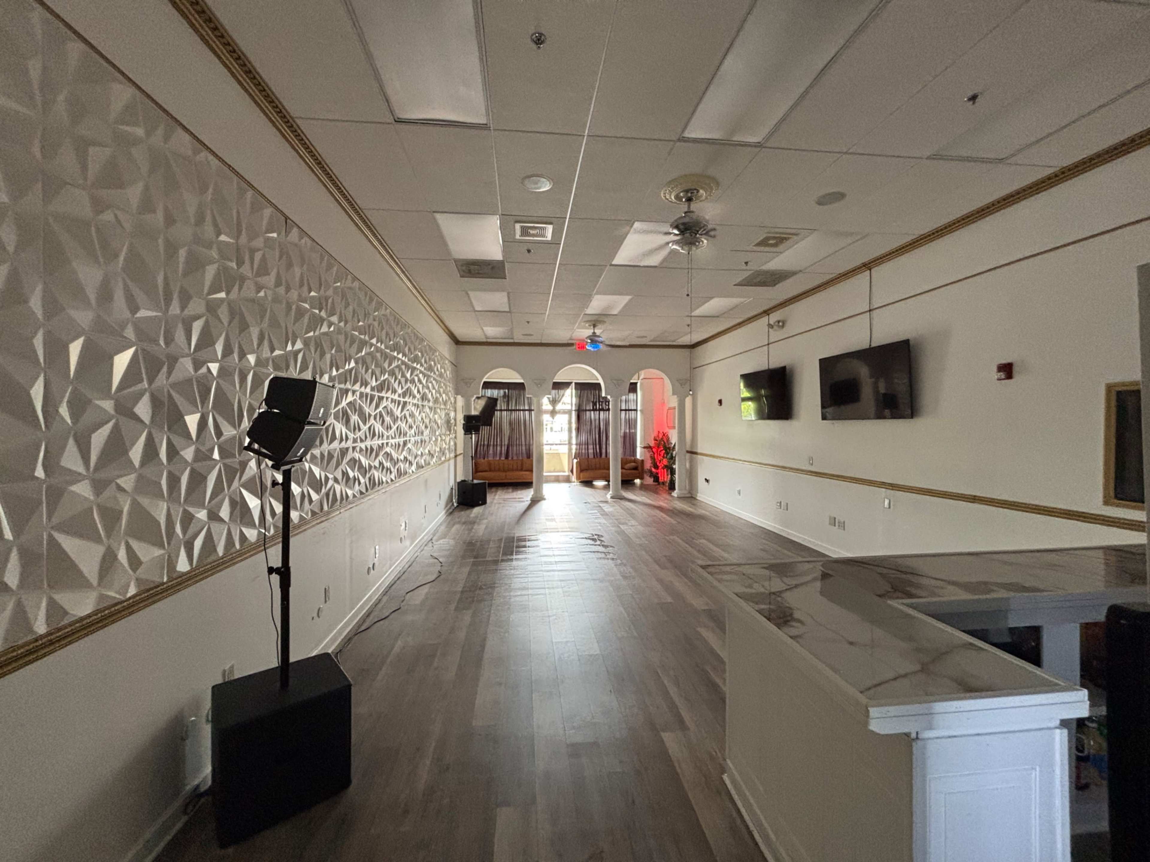 Upscale Event Space Image in University City South, Charlotte, NC