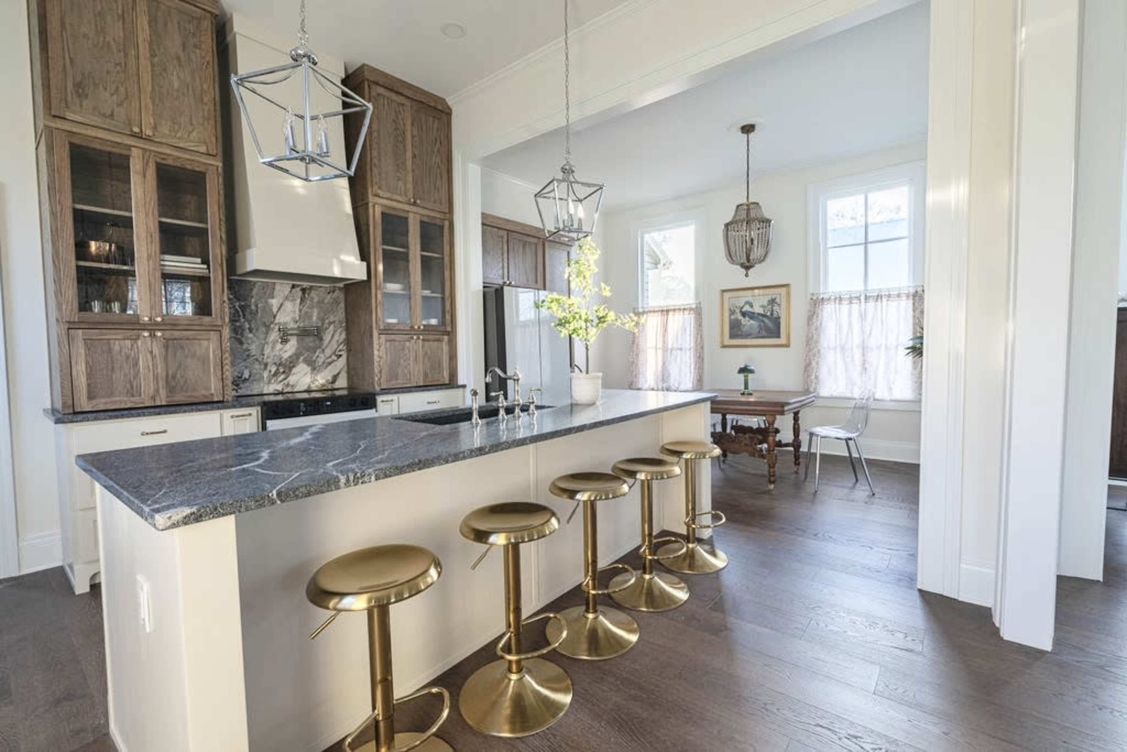 Charming 1909 Sage Green Shotgun Home – Restored Southern Gem in Columbus, GA Image in Columbus, Columbus, GA